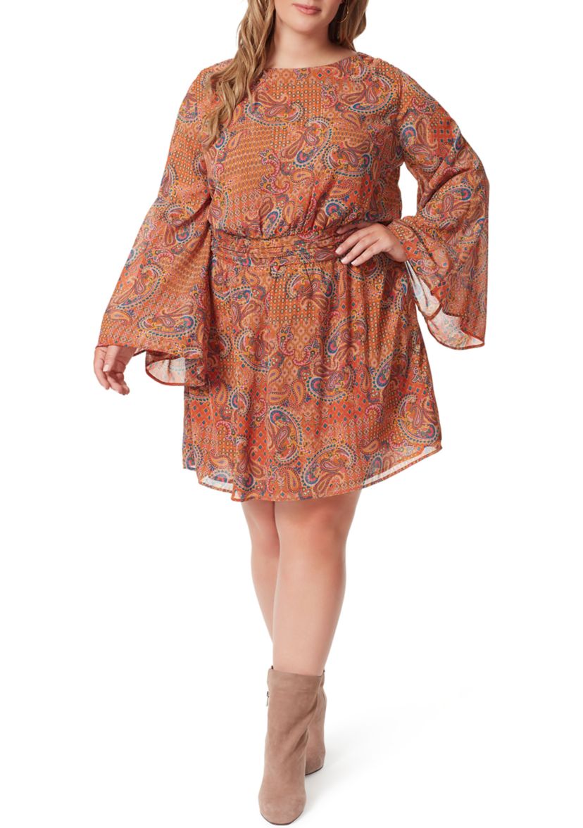 Plus Size Amella Dress