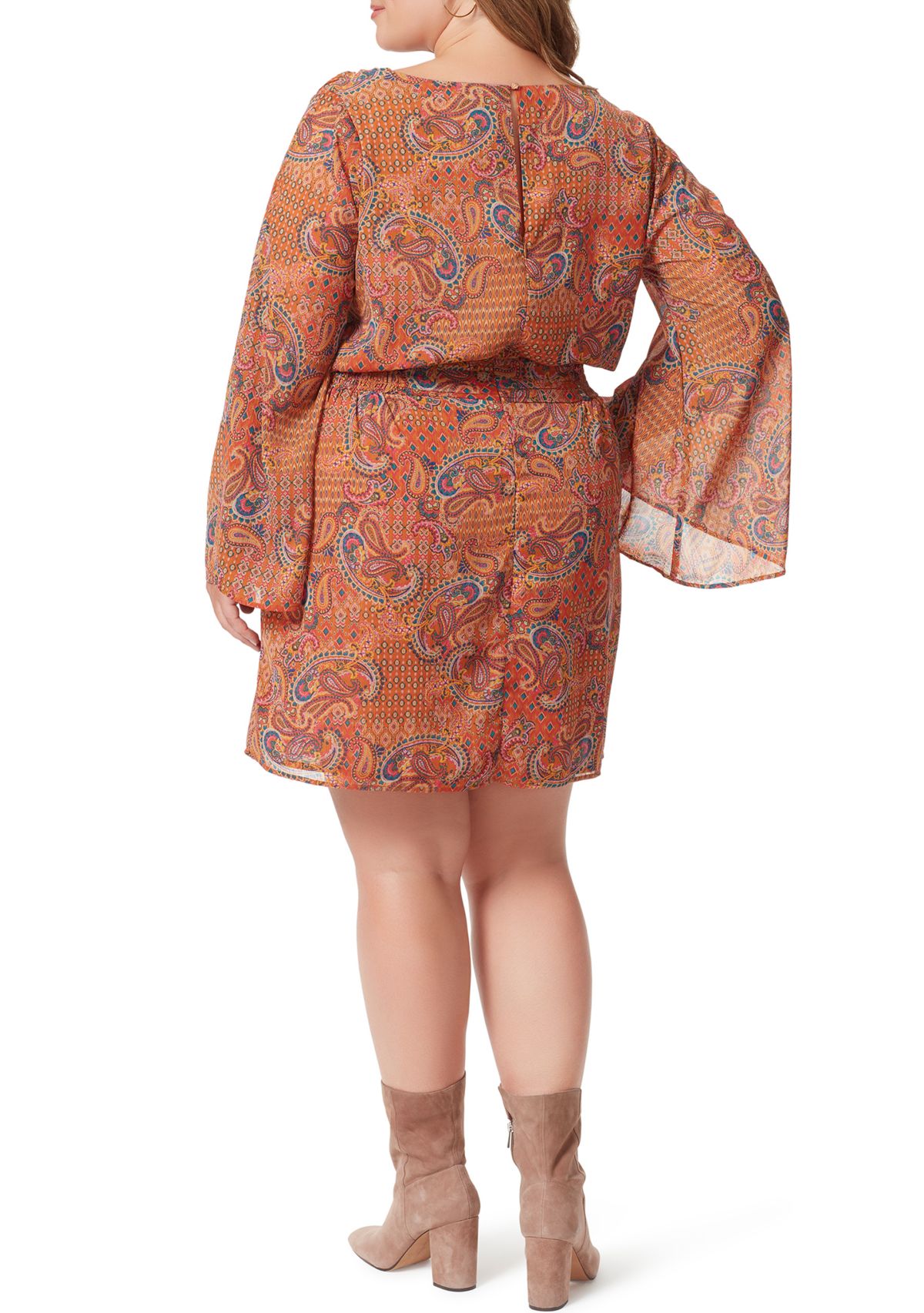 Plus Size Amella Dress