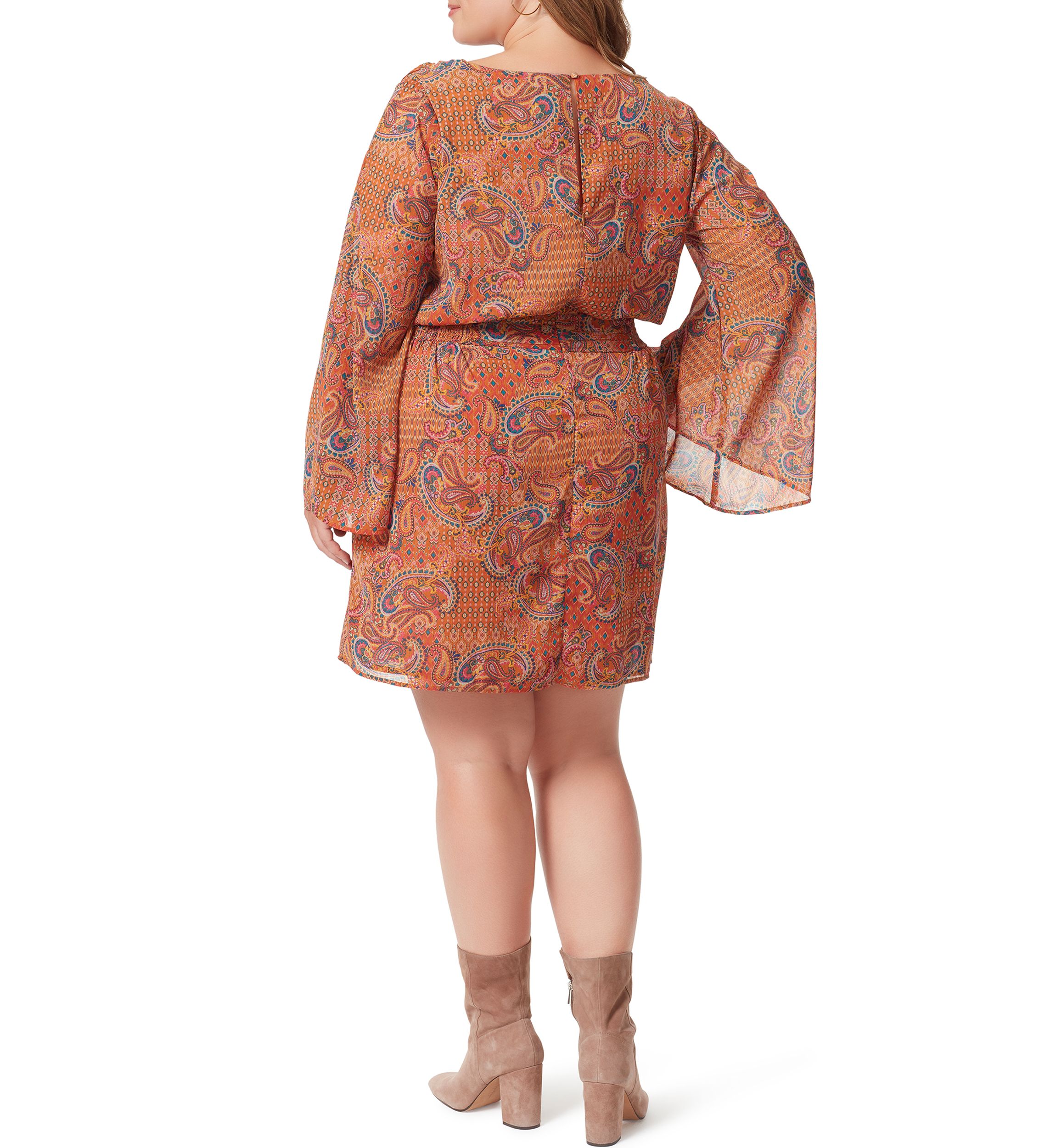 Plus Size Amella Dress