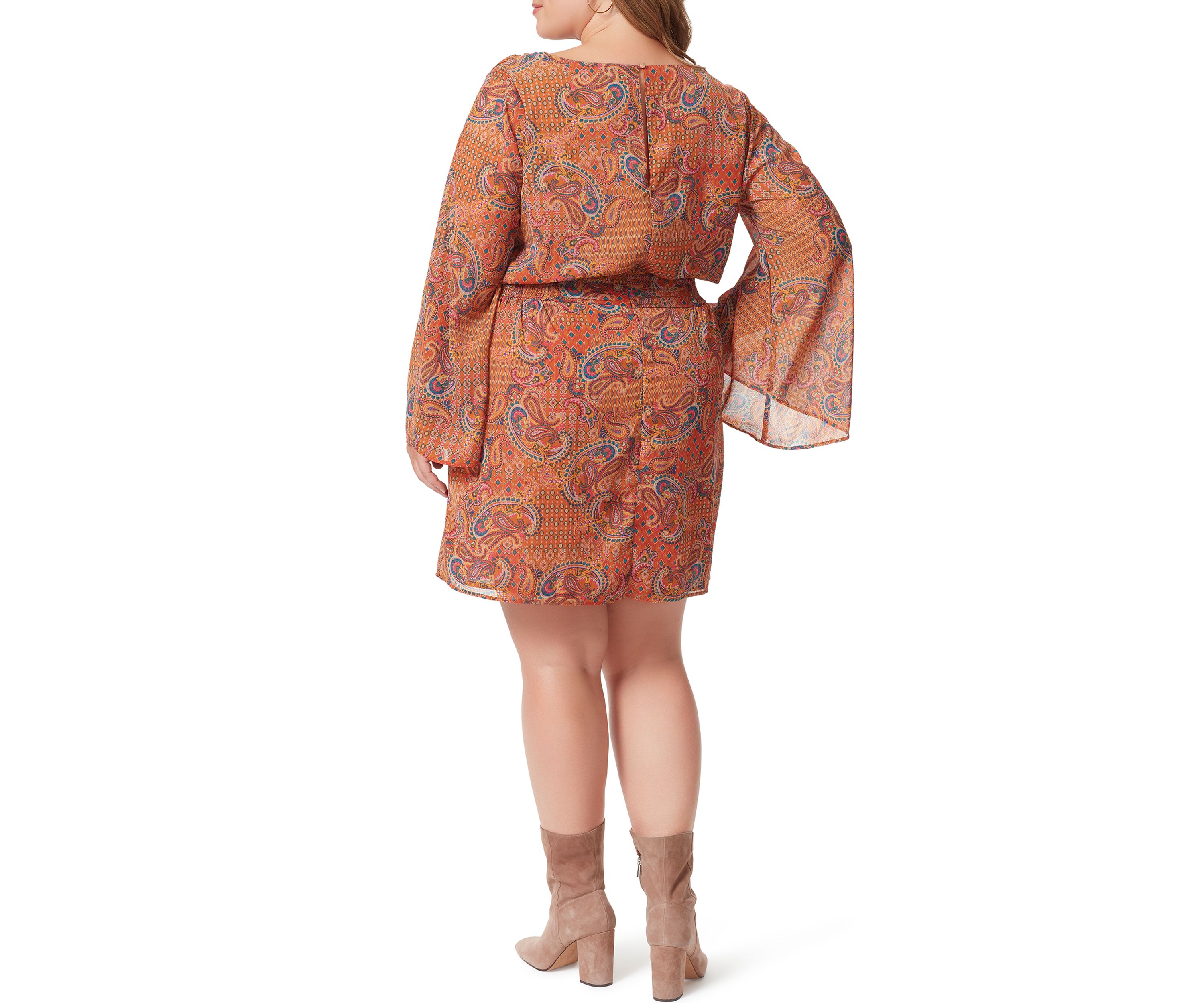 Plus Size Amella Dress