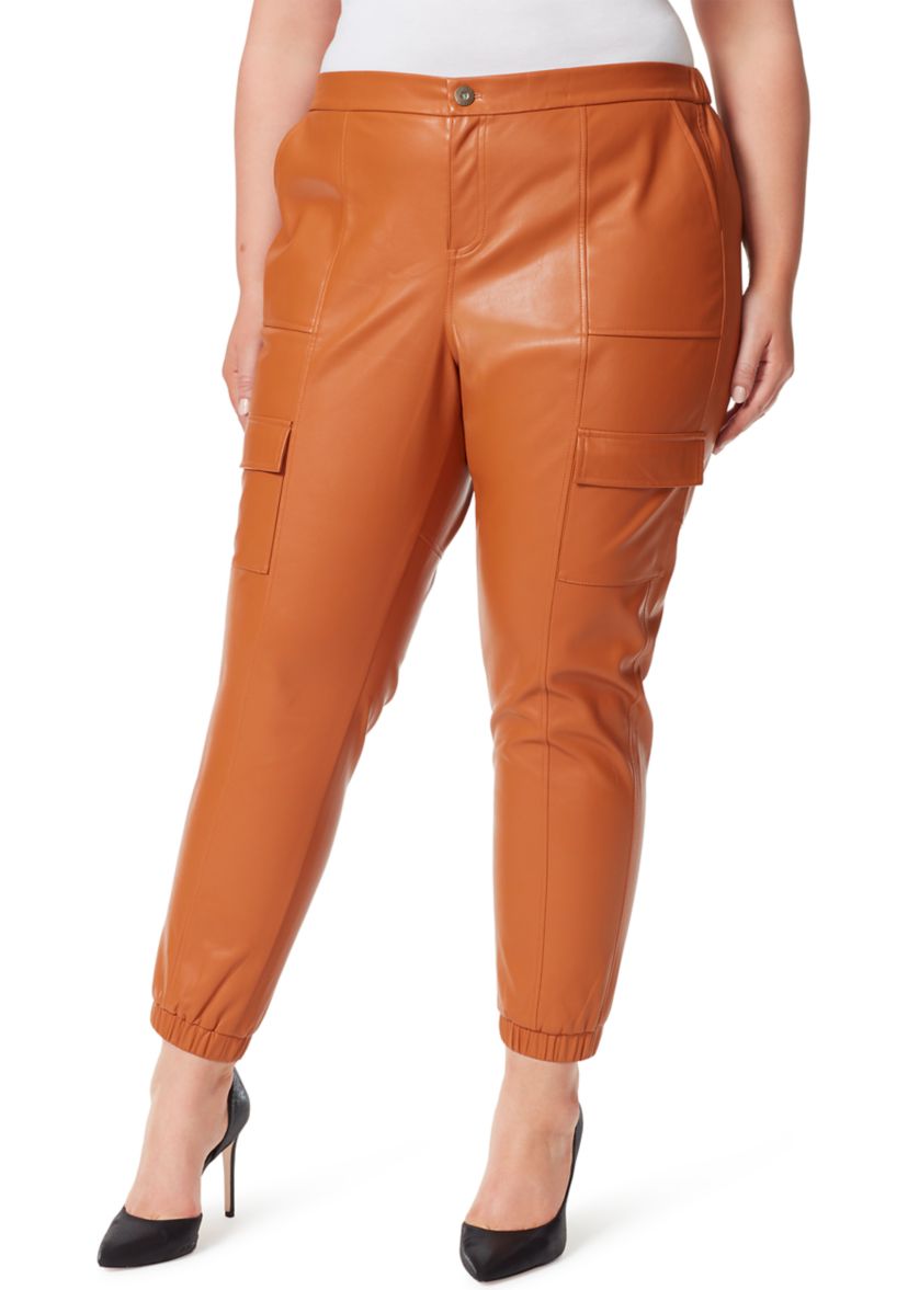 Plus Size Julieta Cargo Pants 