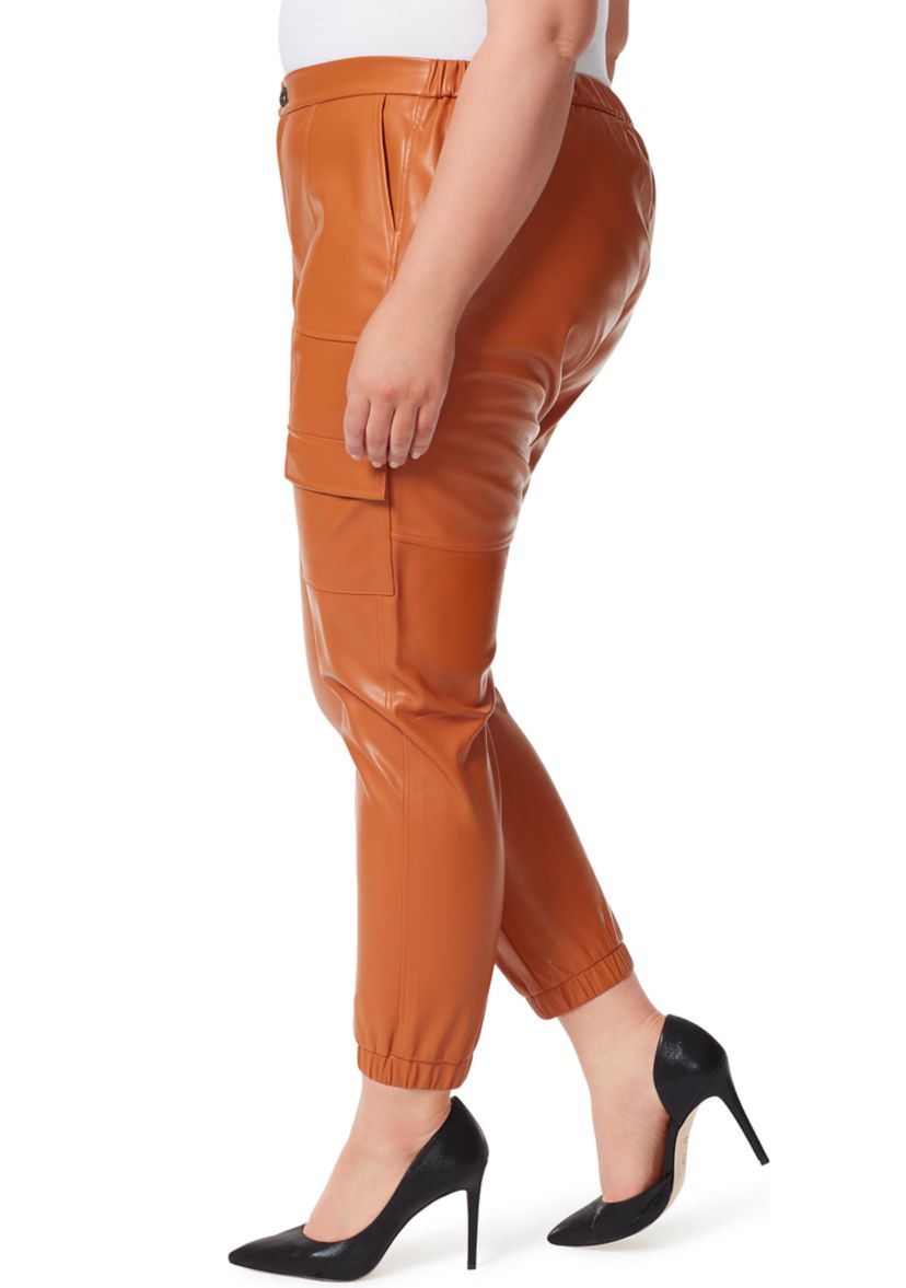 Plus Size Julieta Cargo Pants 