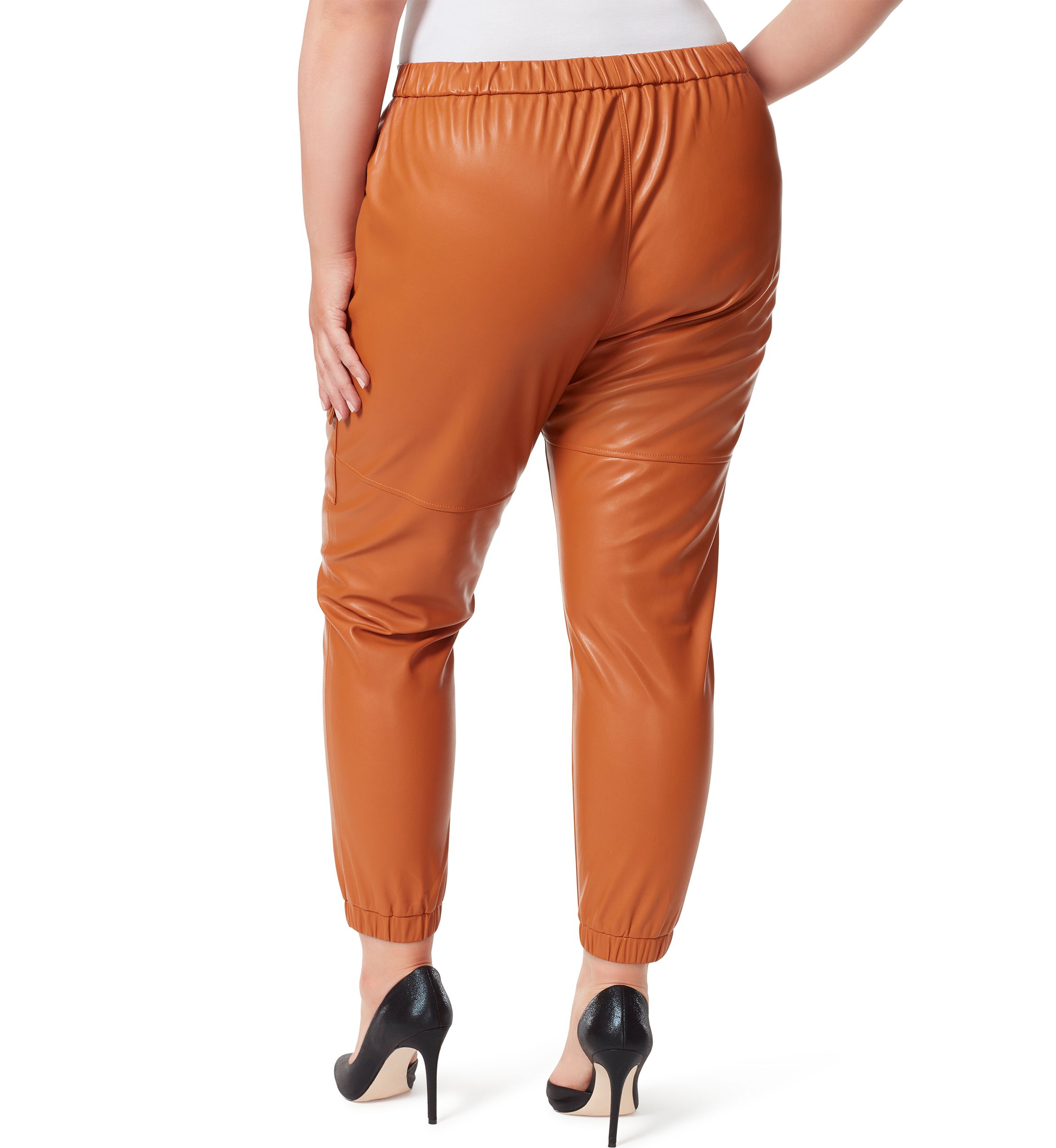 Plus Size Julieta Cargo Pants 