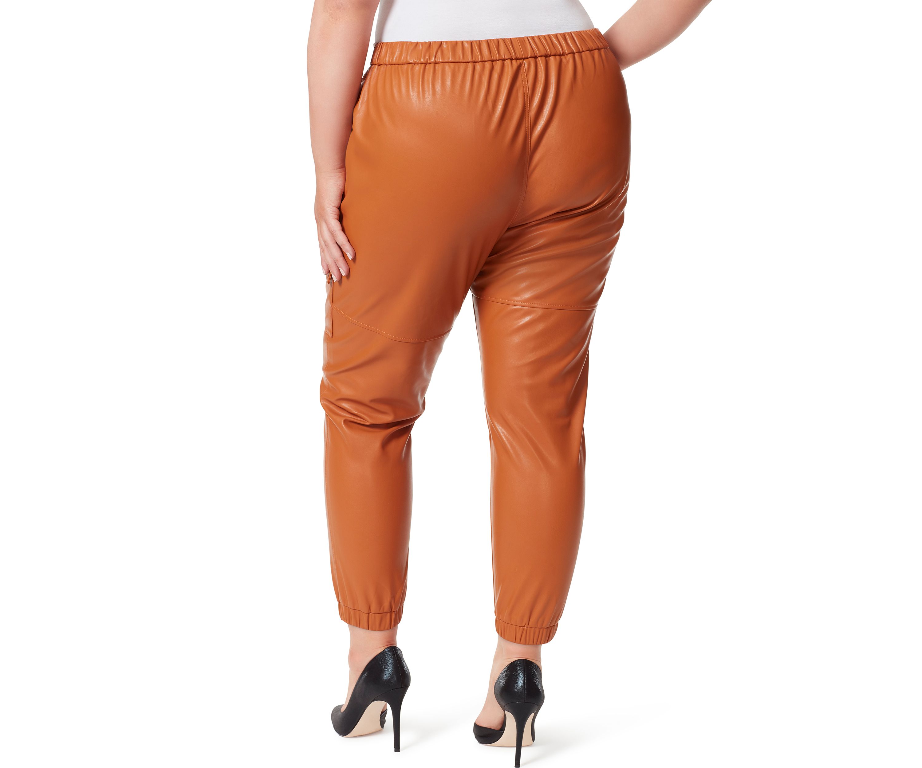 Plus Size Julieta Cargo Pants 