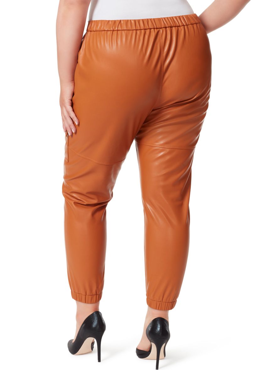 Plus Size Julieta Cargo Pants 