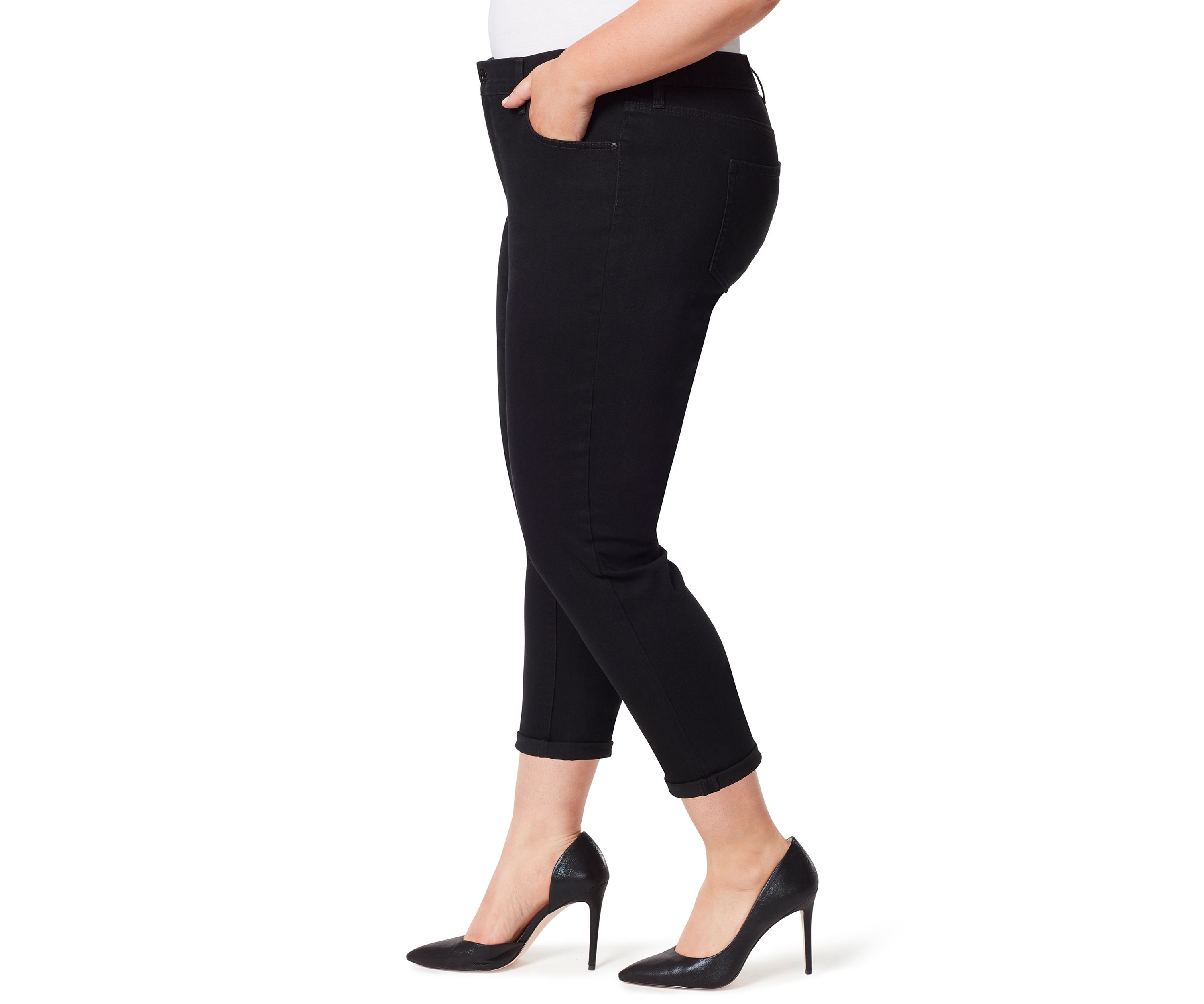Curvy Mika Denim Jeans