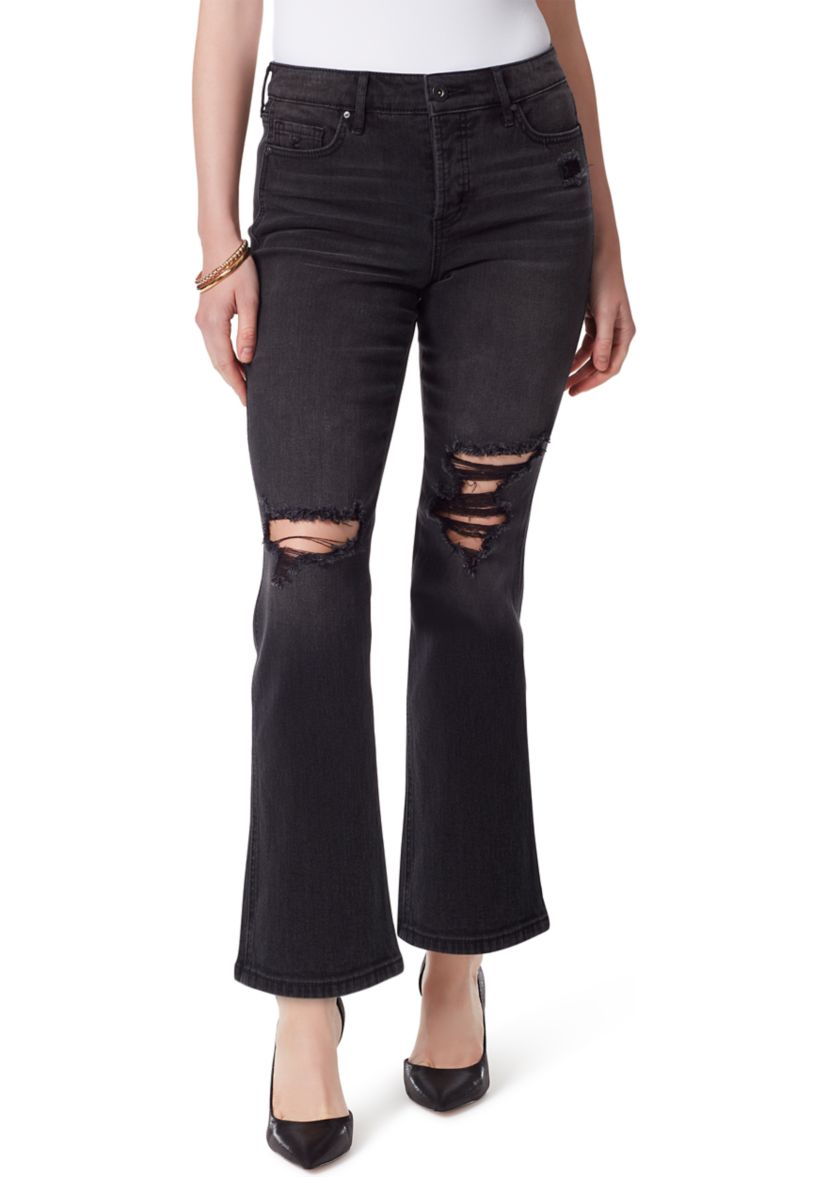Flirt Straight Boot Jeans