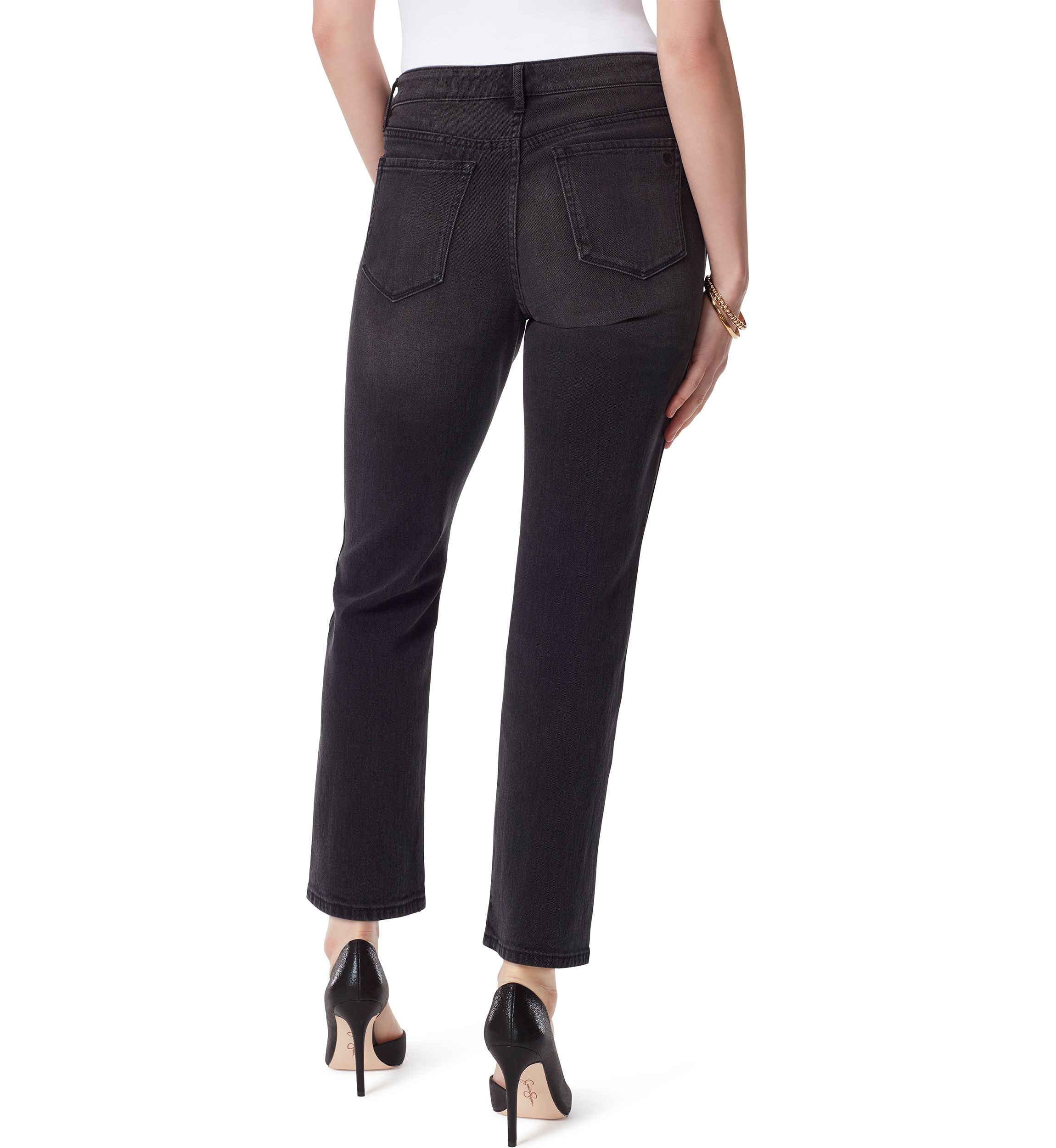 Flirt Straight Boot Jeans