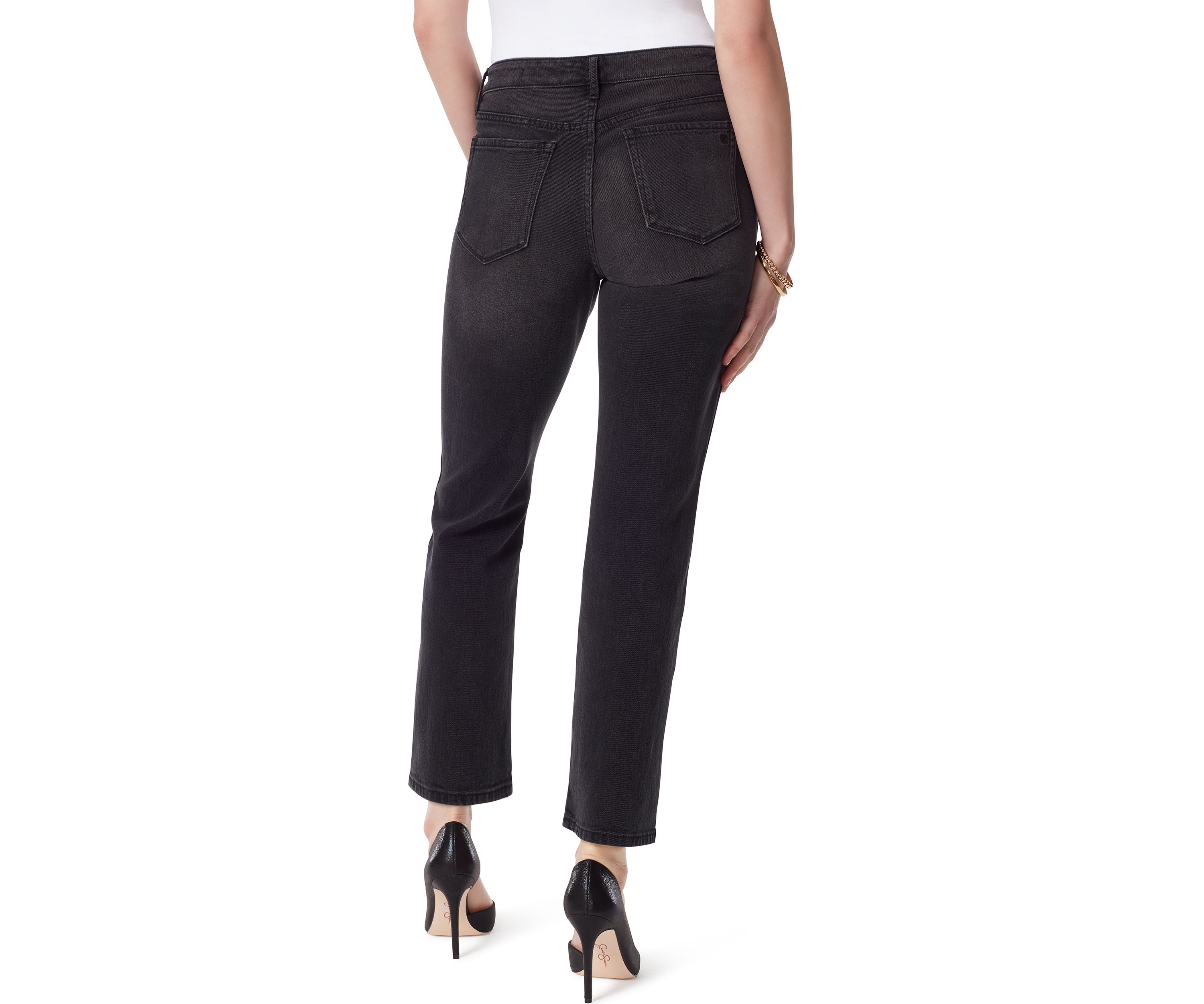 Flirt Straight Boot Jeans