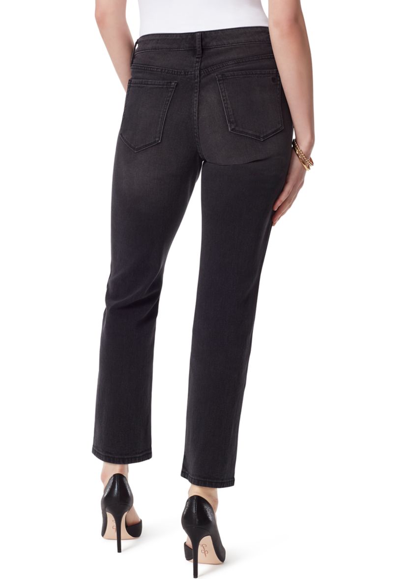 Flirt Straight Boot Jeans