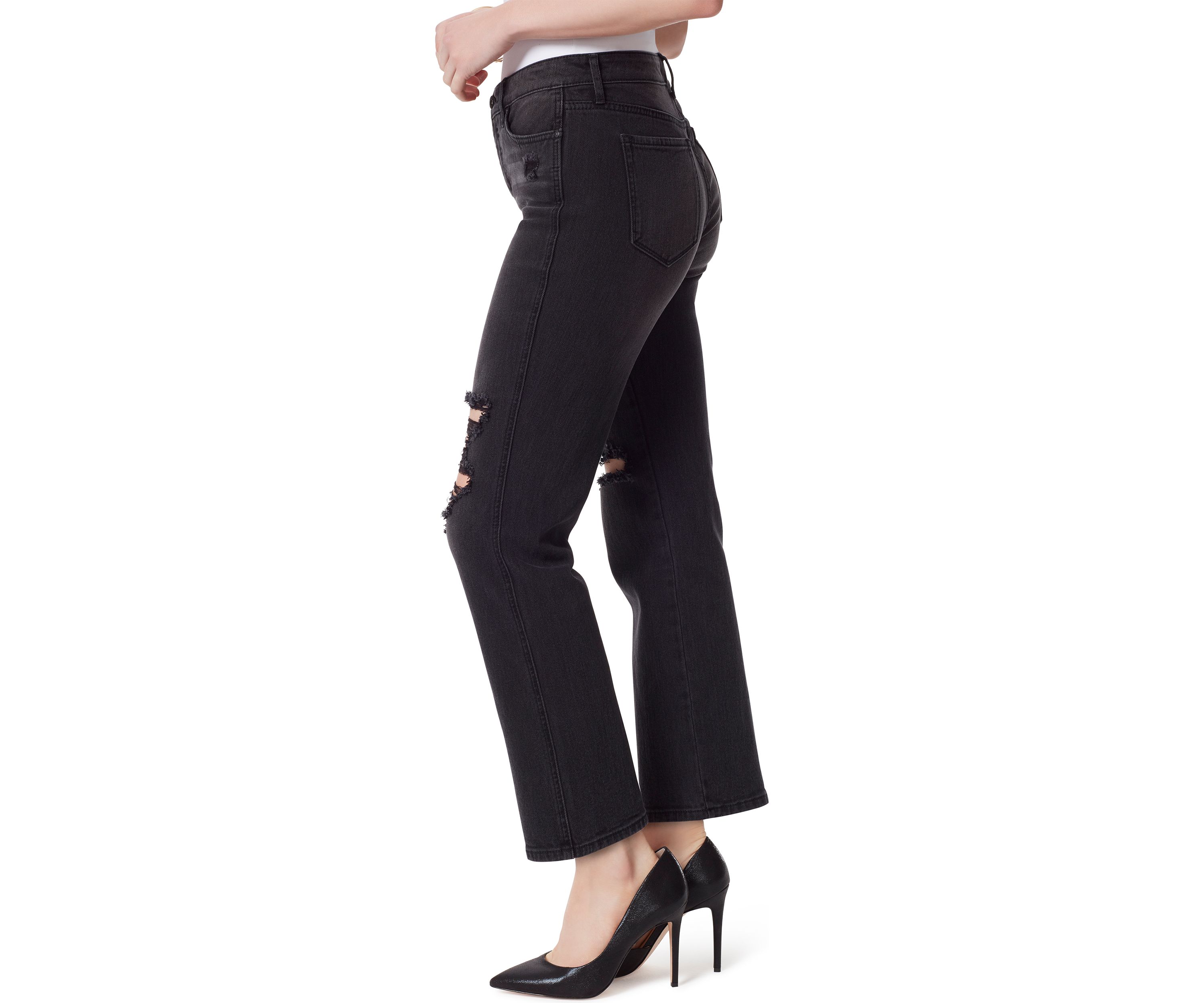 Flirt Straight Boot Jeans