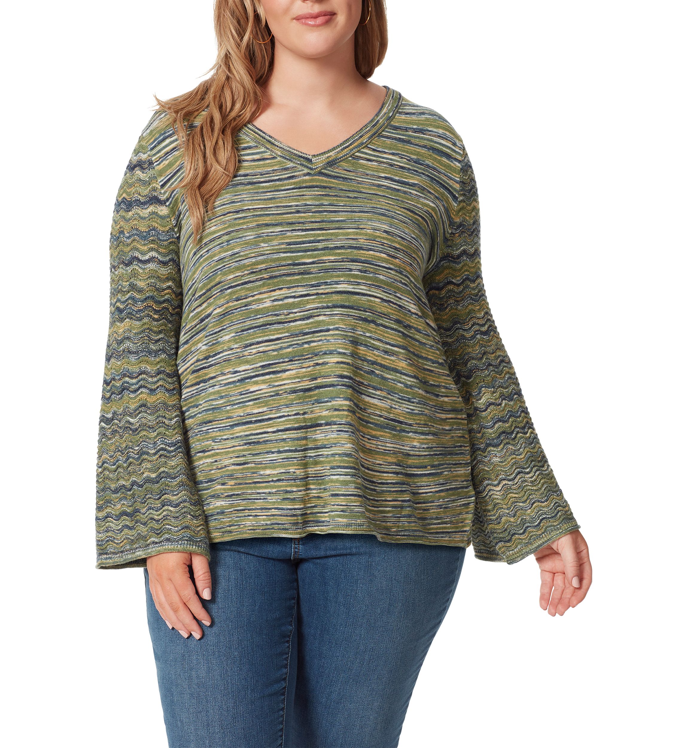 Plus Size Marietta Sweater