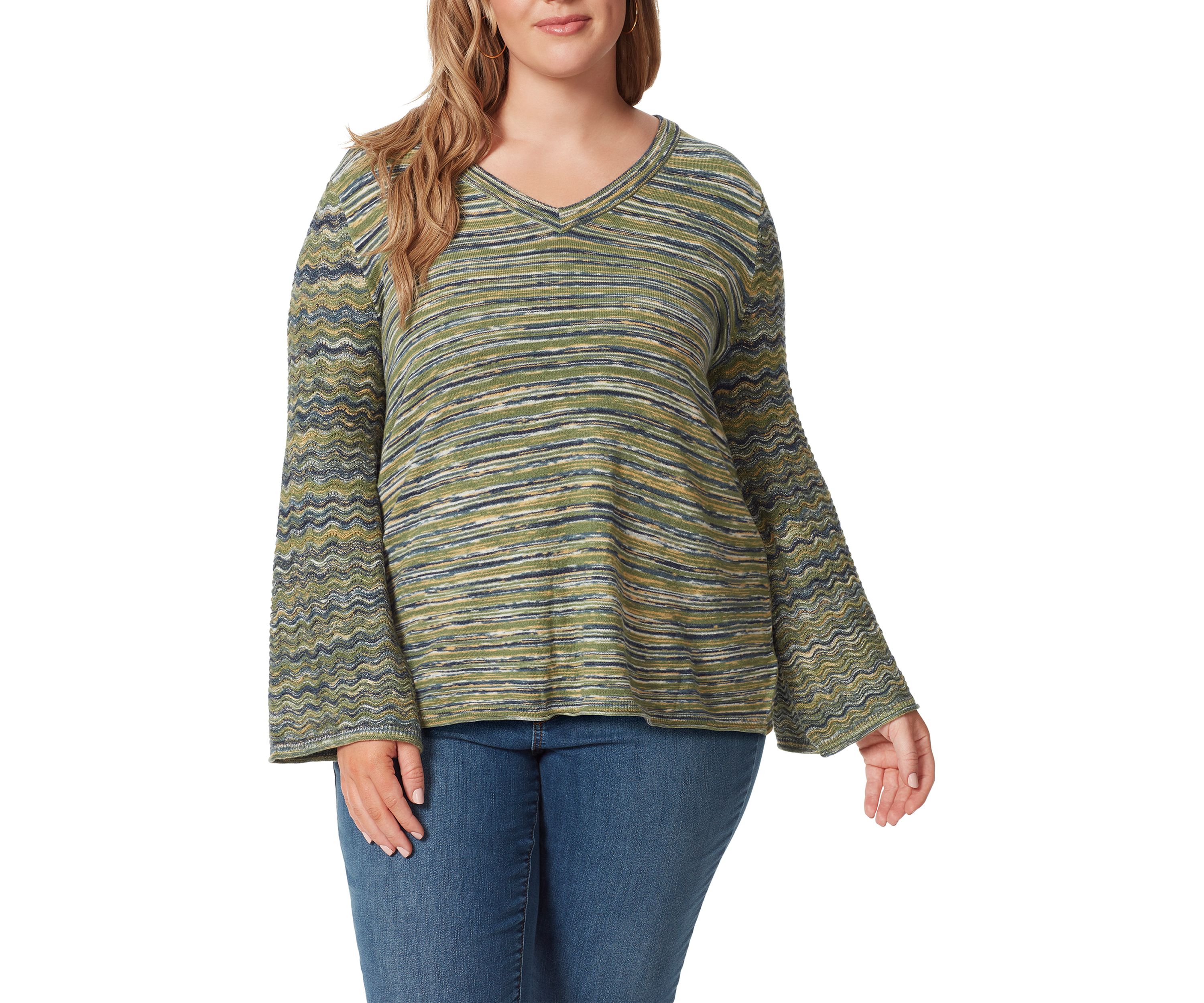 Plus Size Marietta Sweater