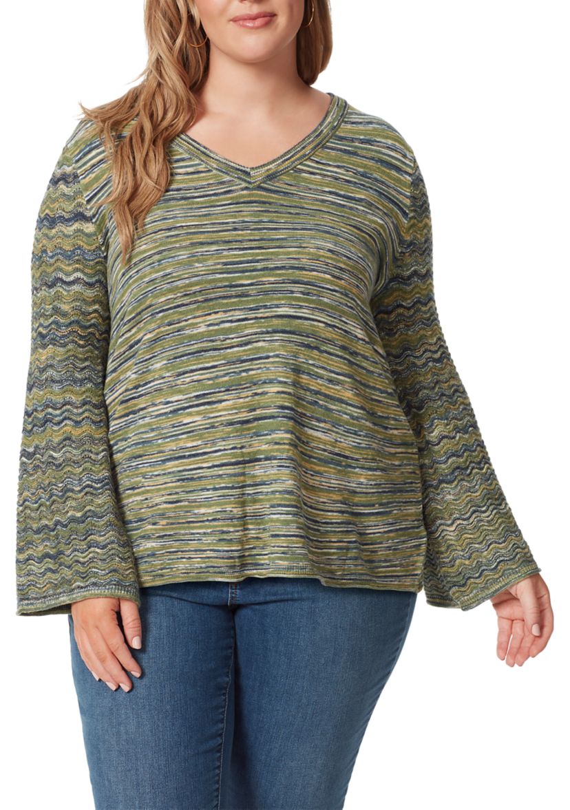 Plus Size Marietta Sweater