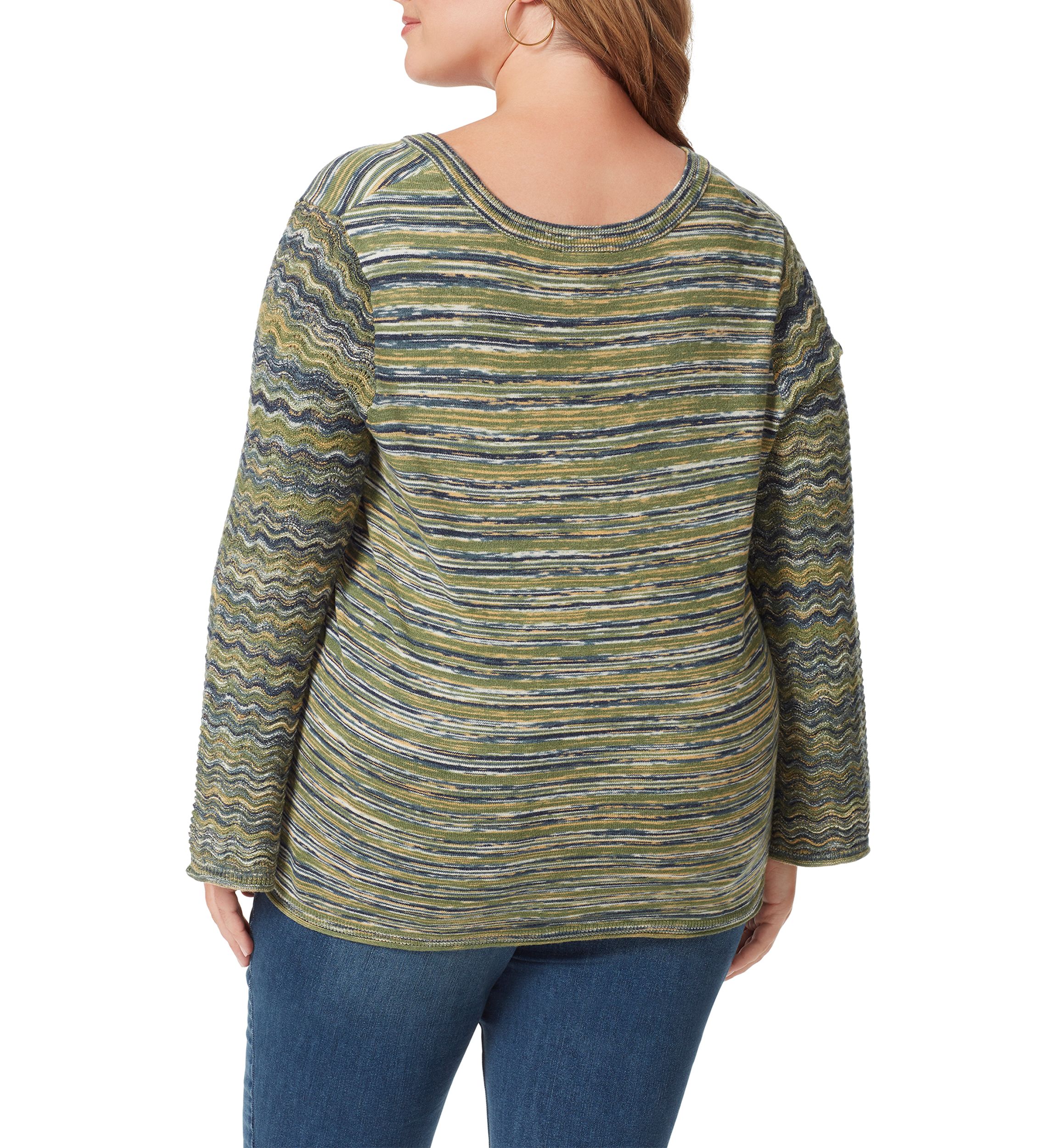 Plus Size Marietta Sweater