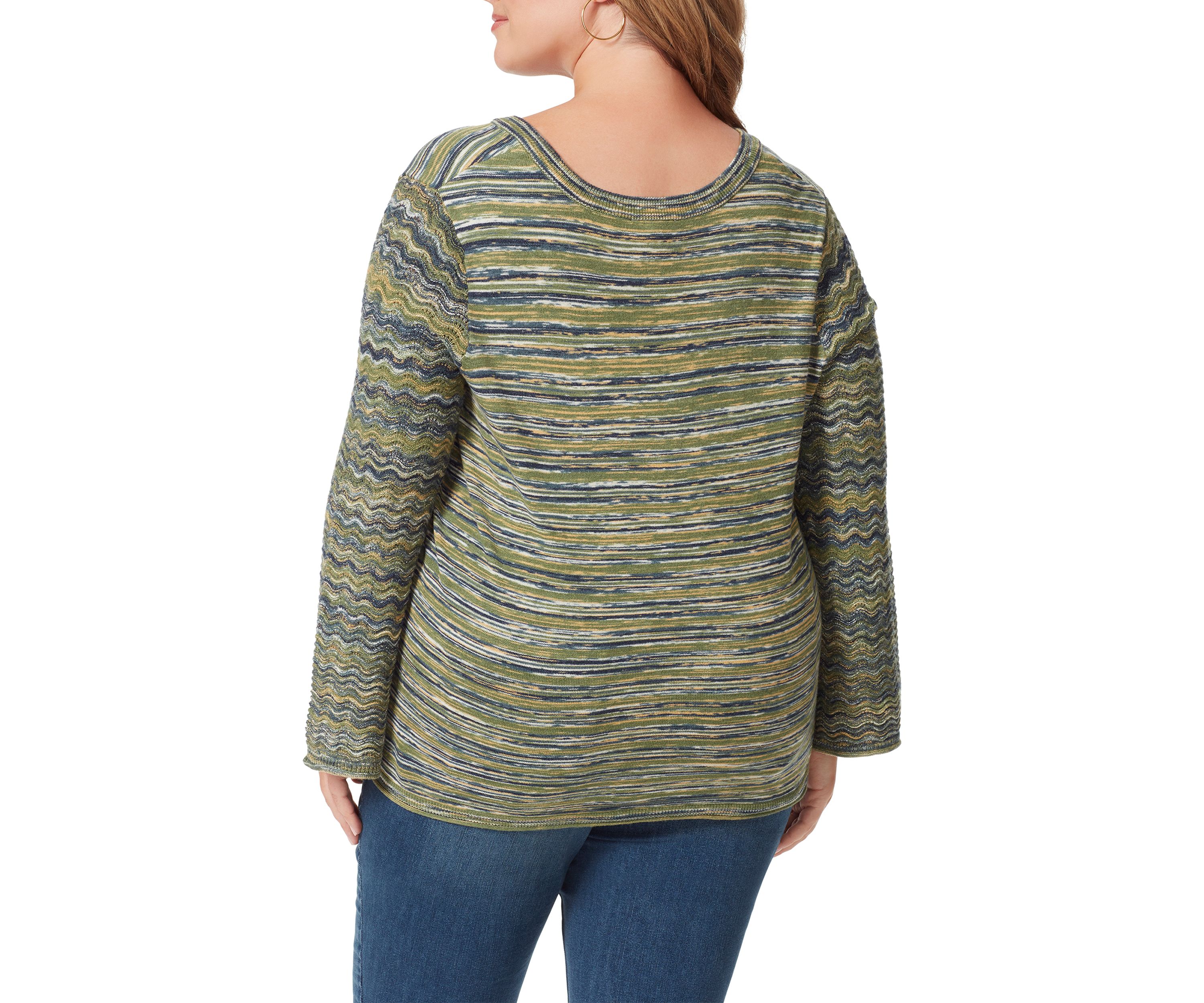 Plus Size Marietta Sweater