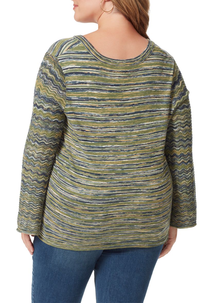 Plus Size Marietta Sweater