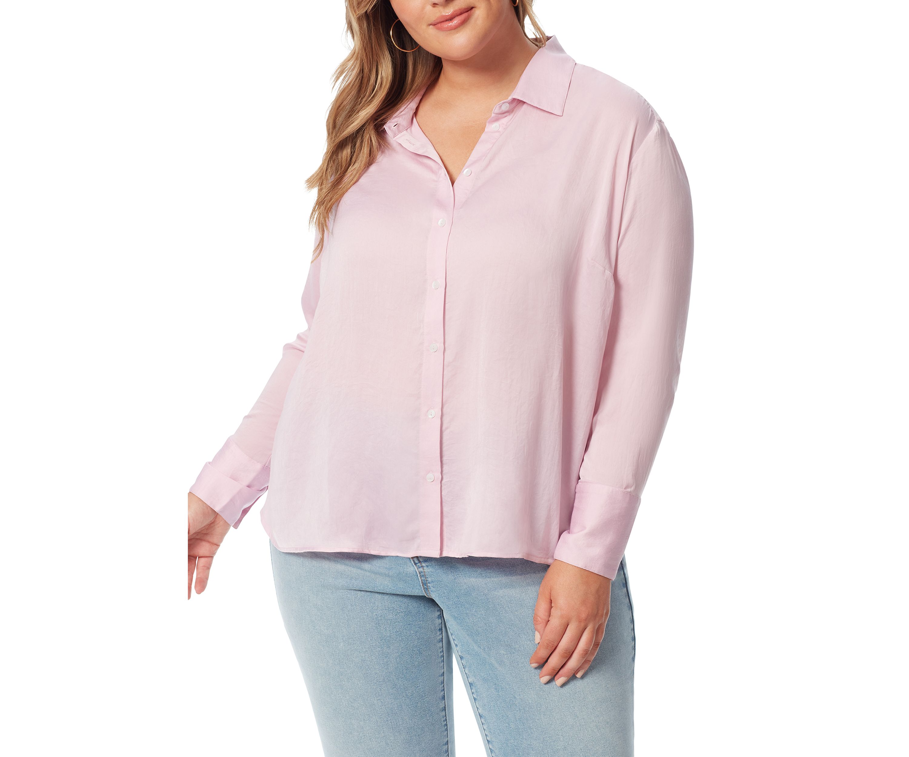 Plus Size Bodie Blouse