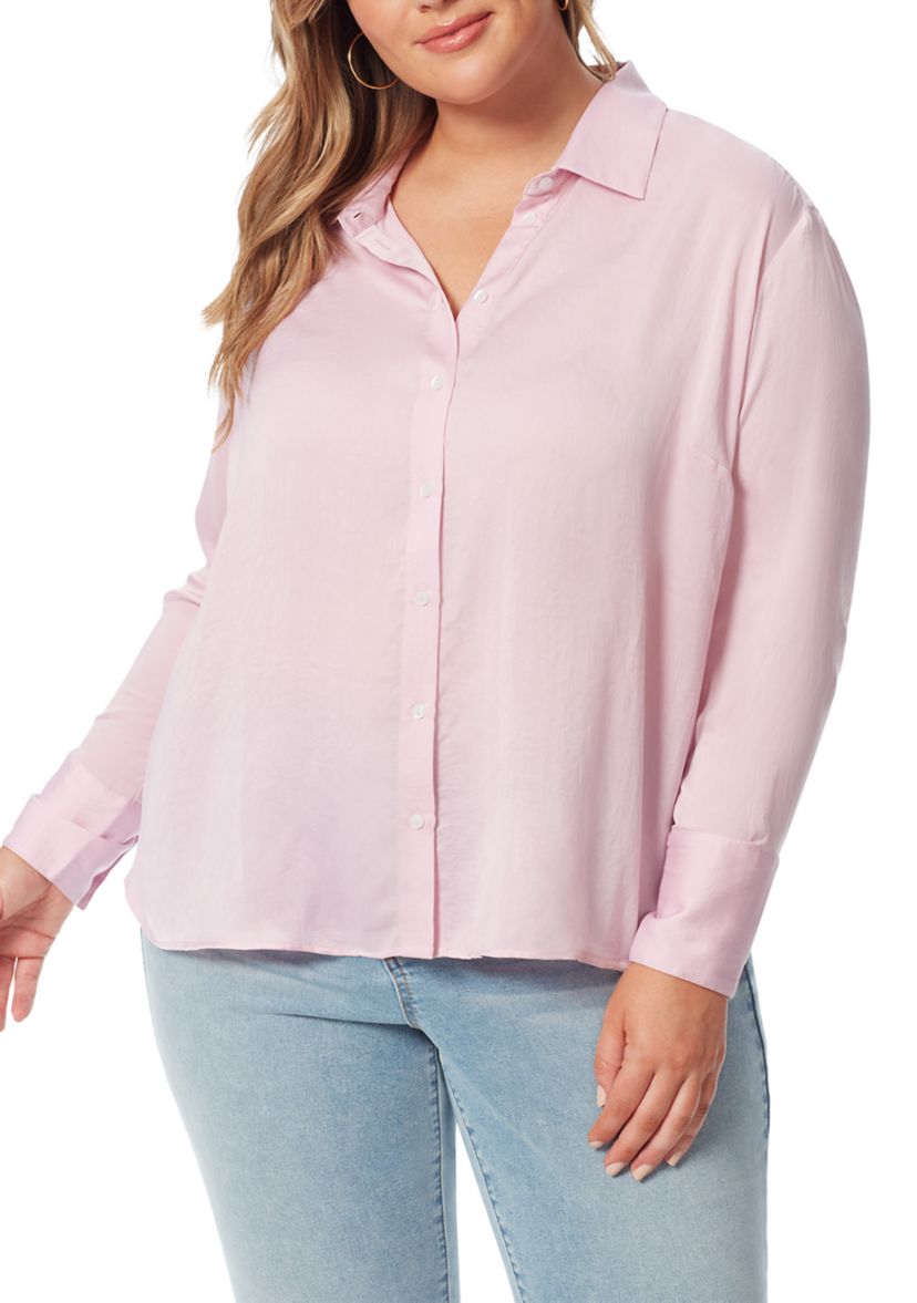 Plus Size Bodie Blouse