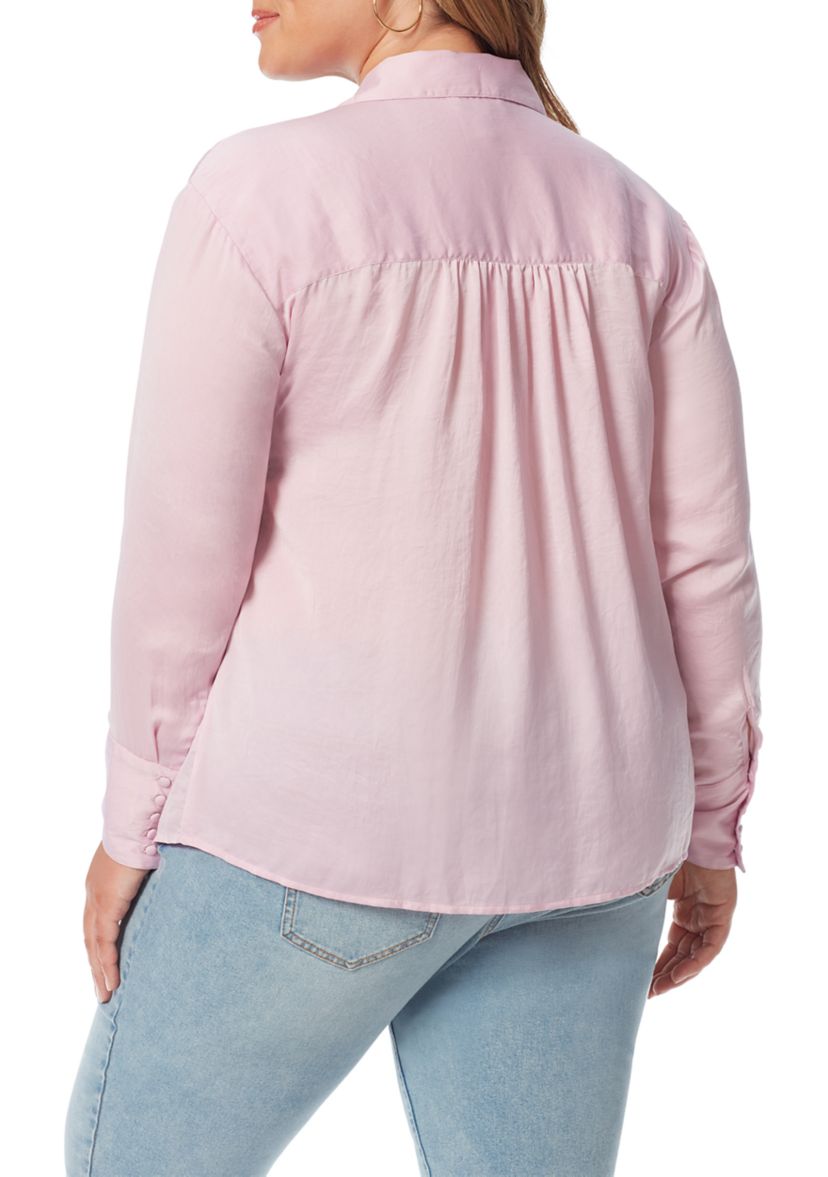 Plus Size Bodie Blouse