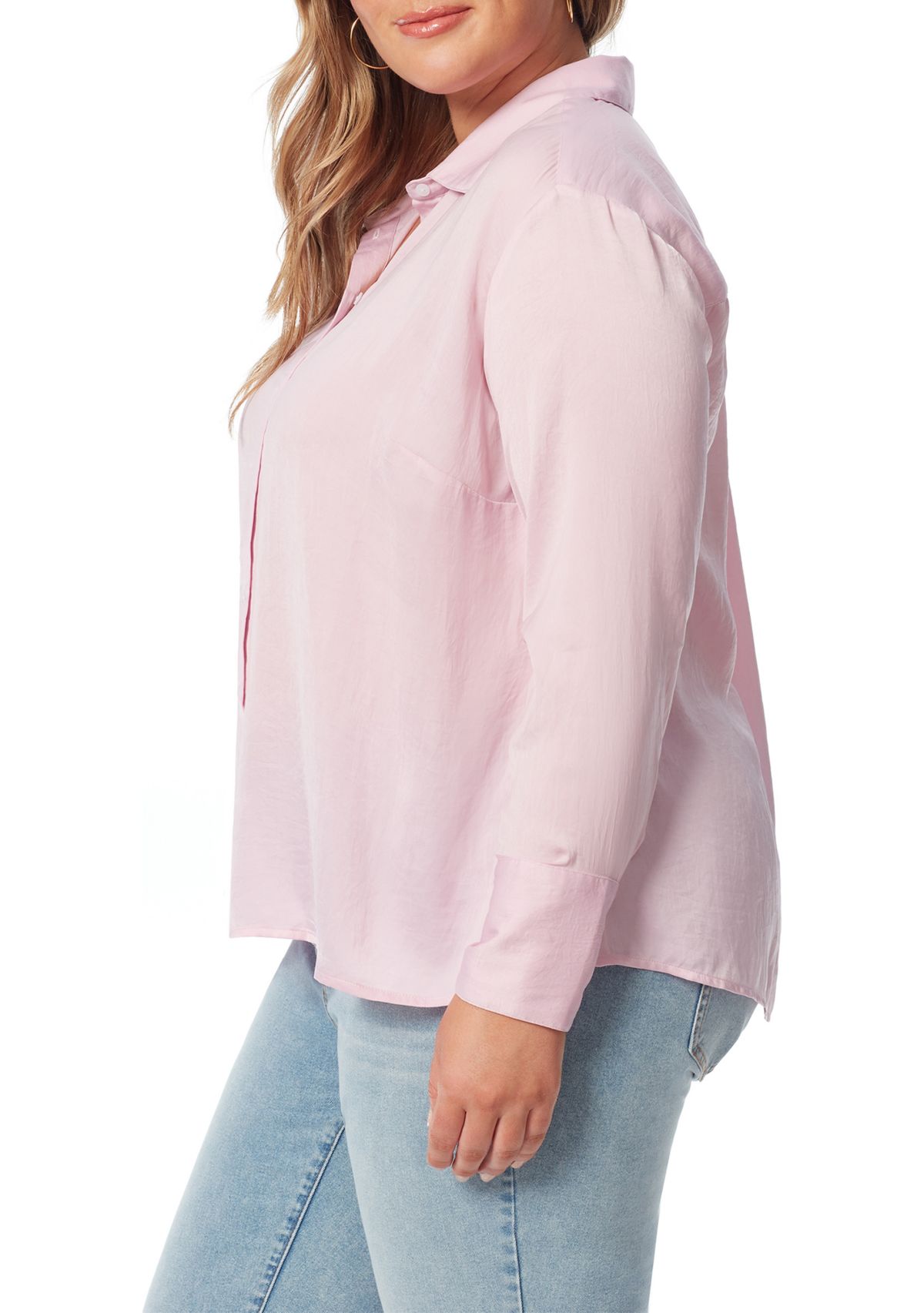 Plus Size Bodie Blouse