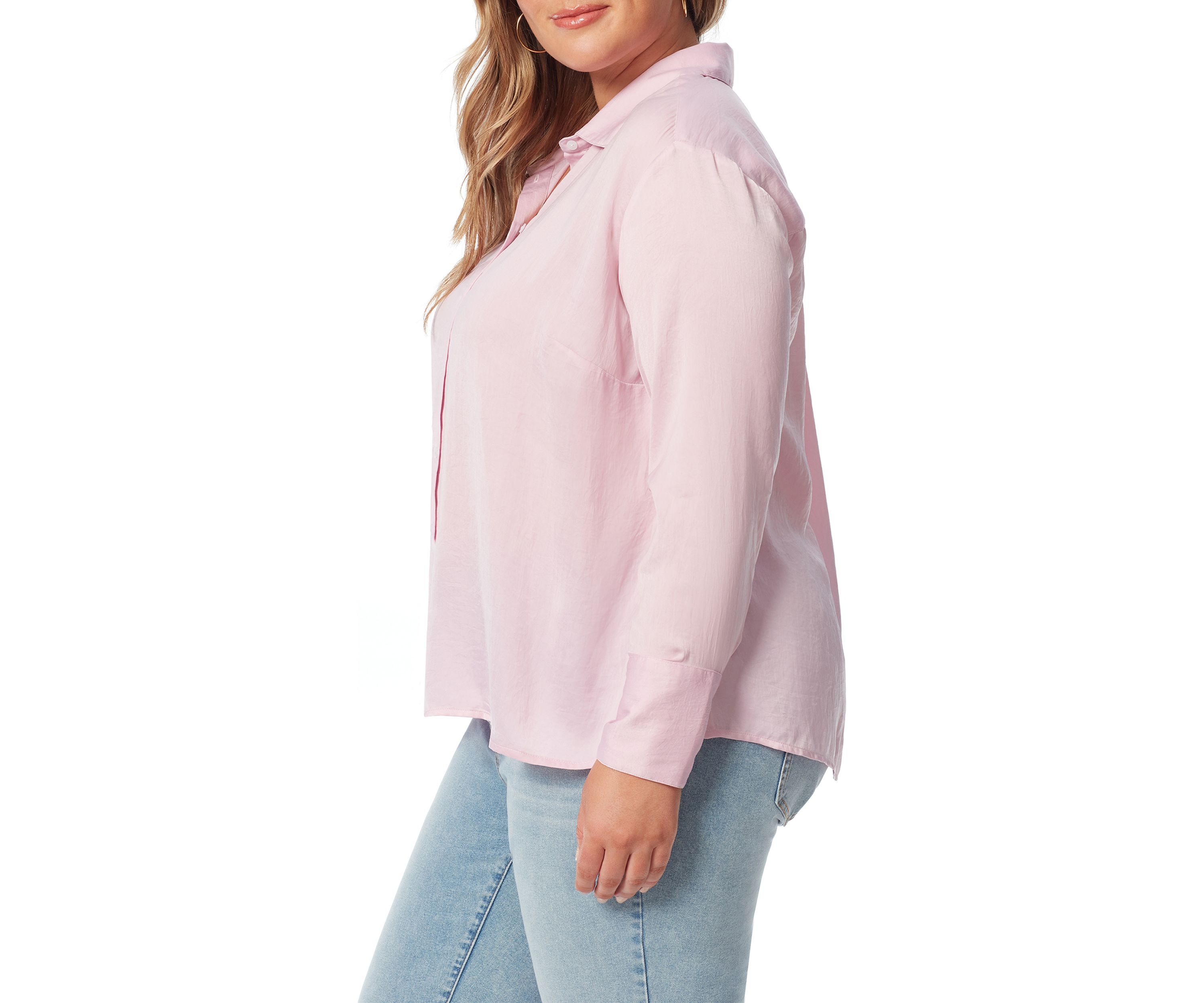 Plus Size Bodie Blouse