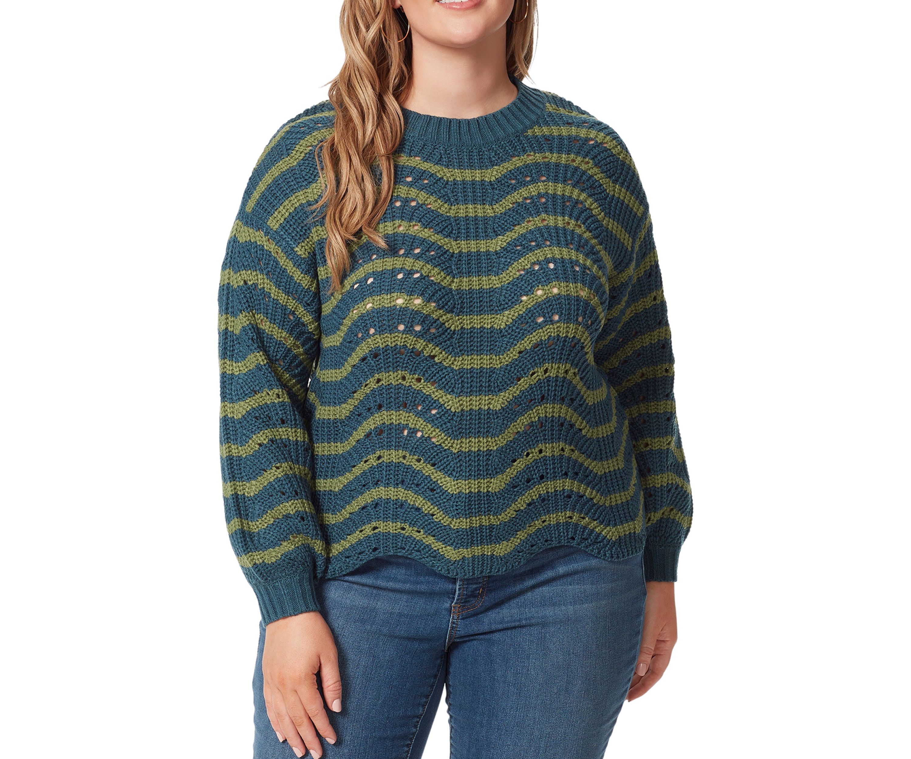 Plus Size Fayette Sweater