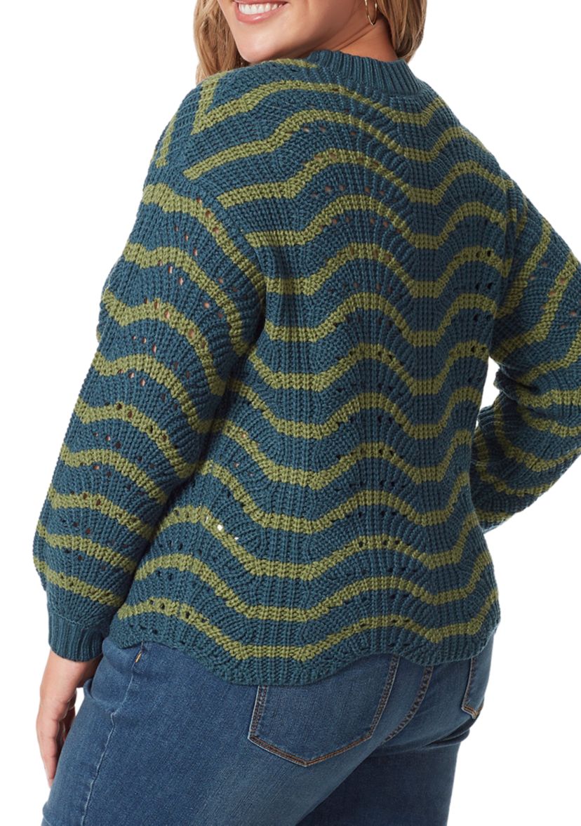 Plus Size Fayette Sweater