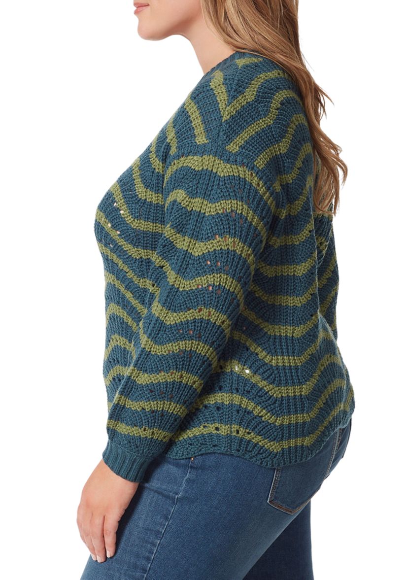 Plus Size Fayette Sweater