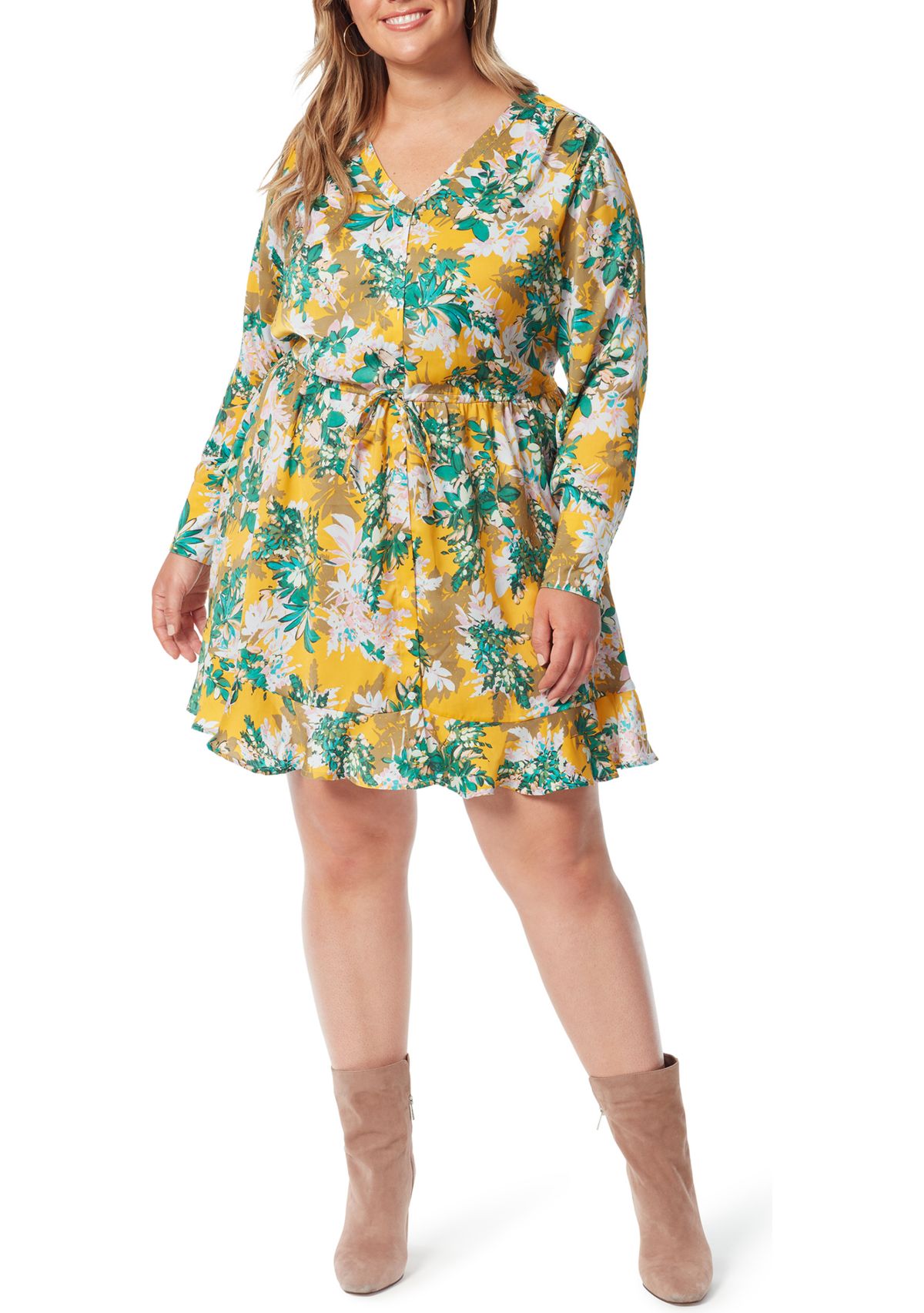 Plus Size Shiloh Dress