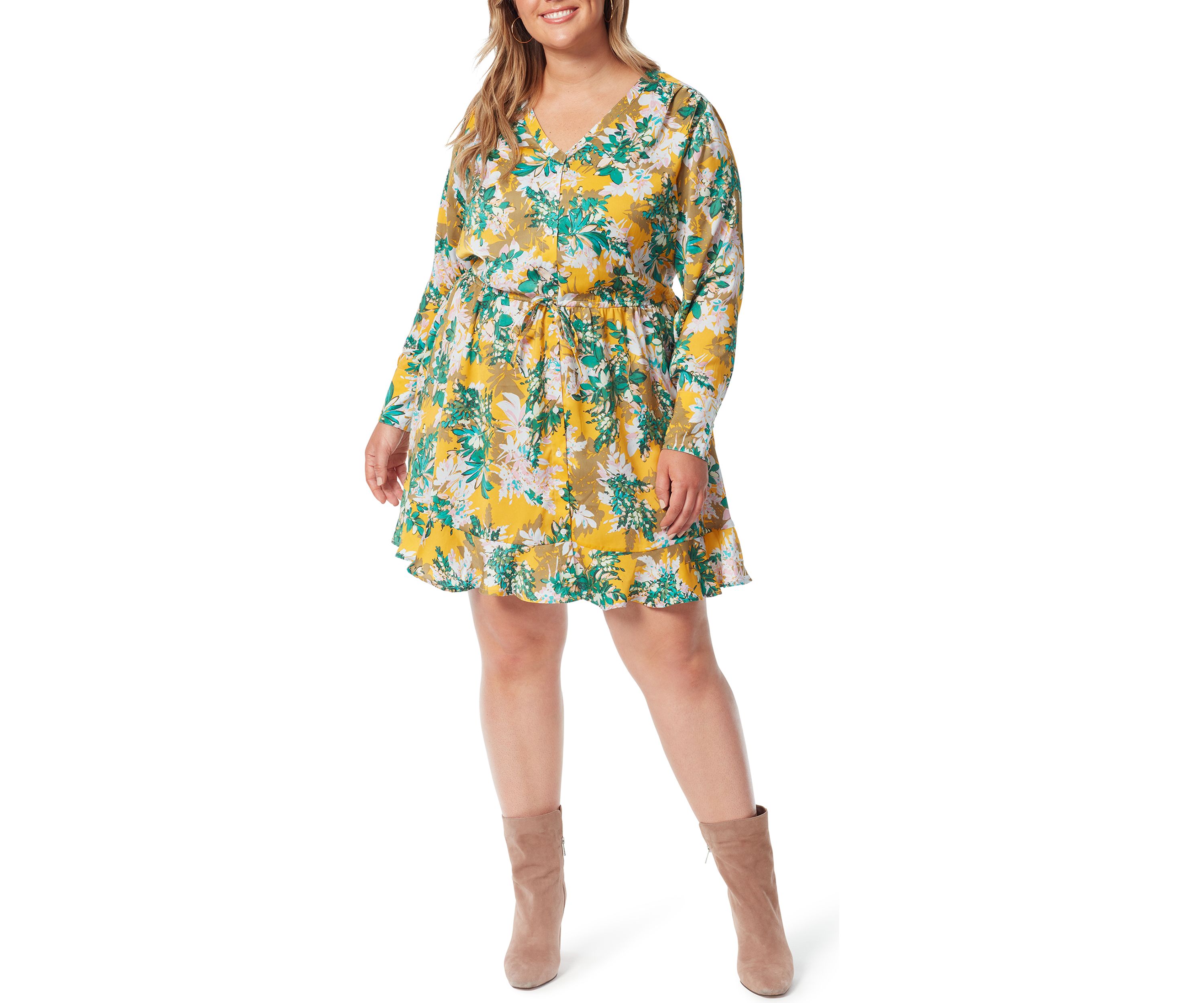 Plus Size Shiloh Dress