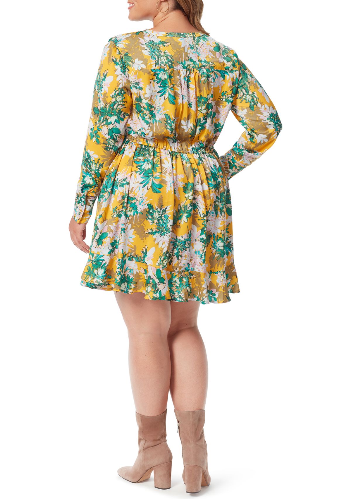Plus Size Shiloh Dress