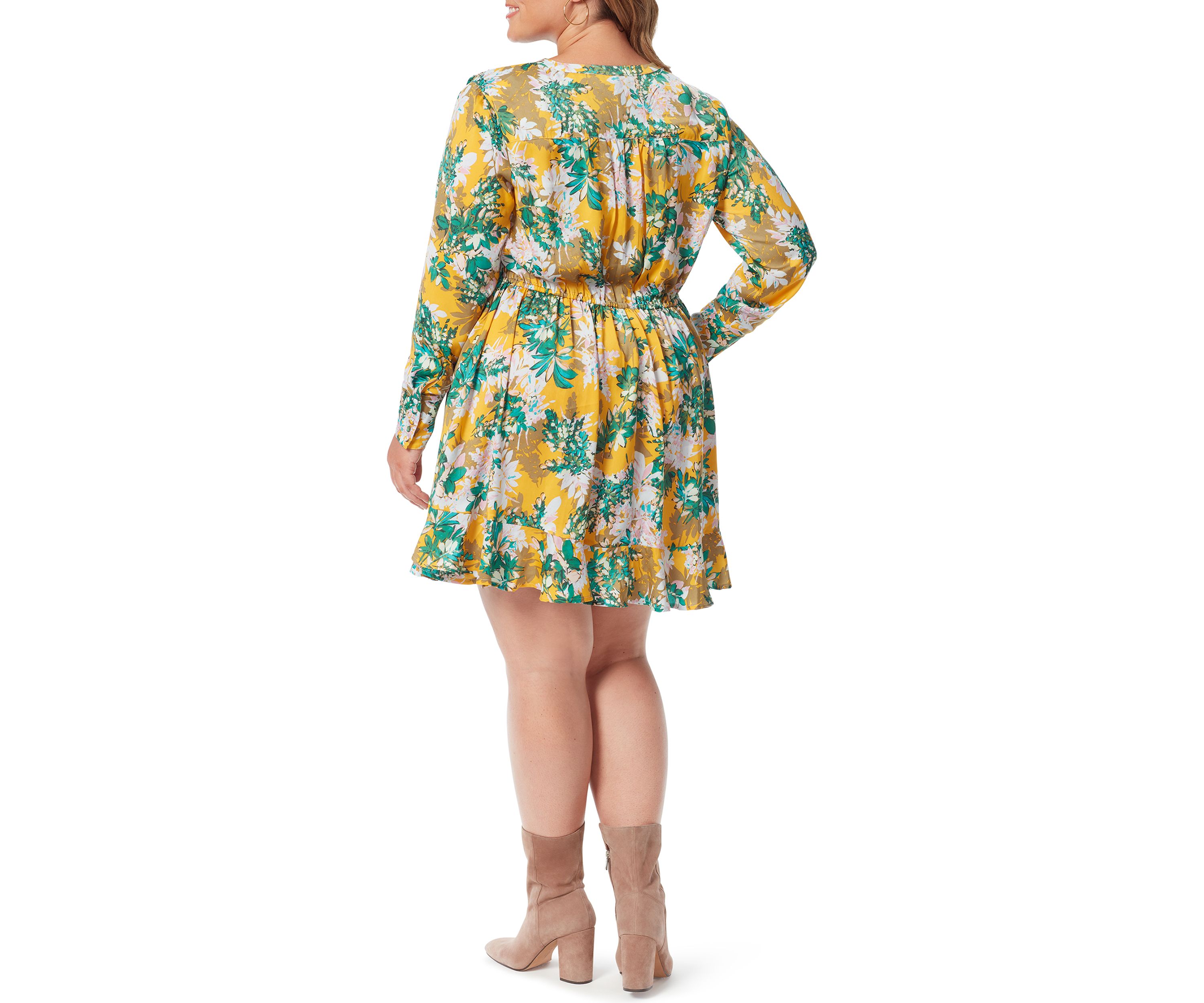 Plus Size Shiloh Dress