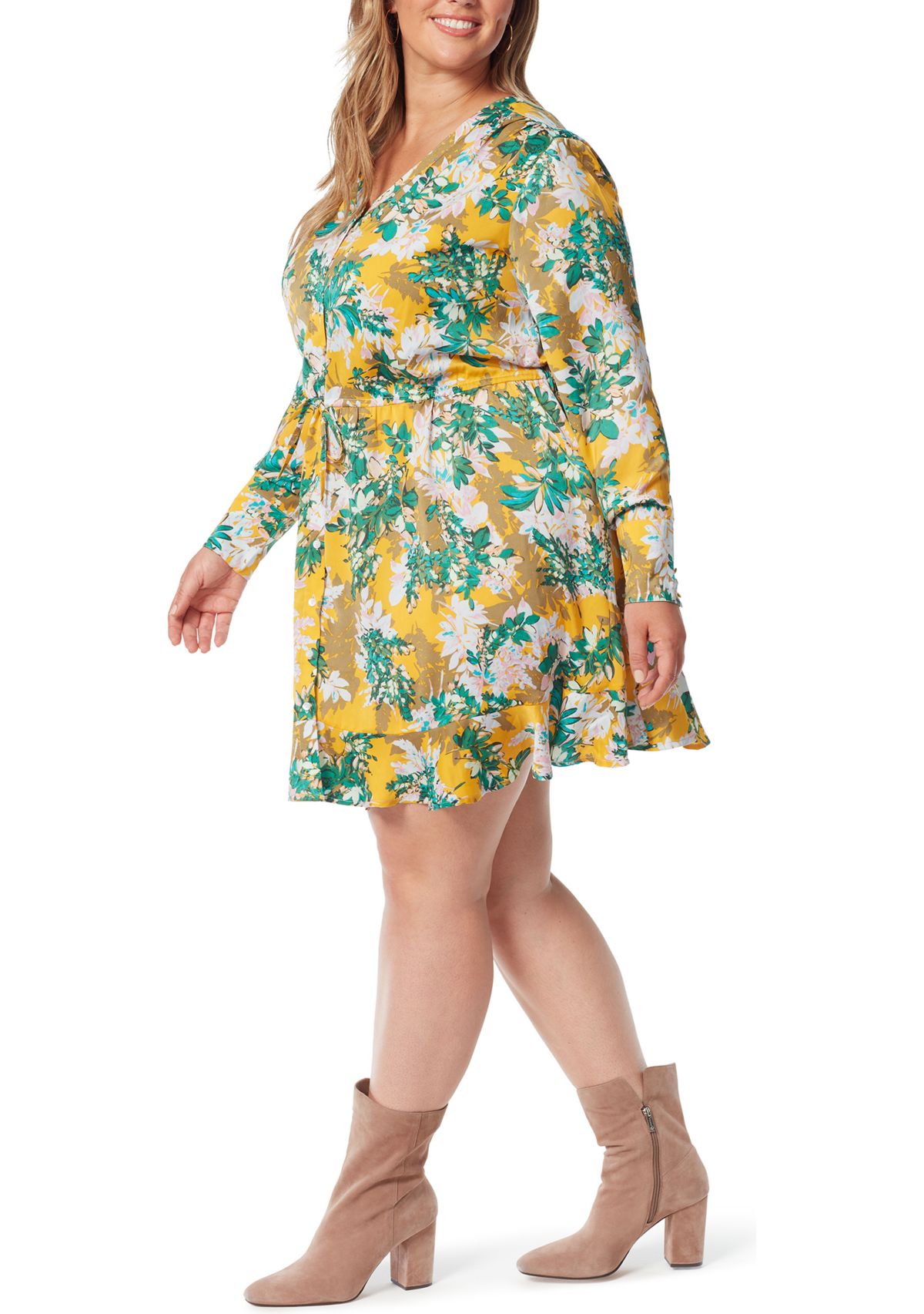 Plus Size Shiloh Dress