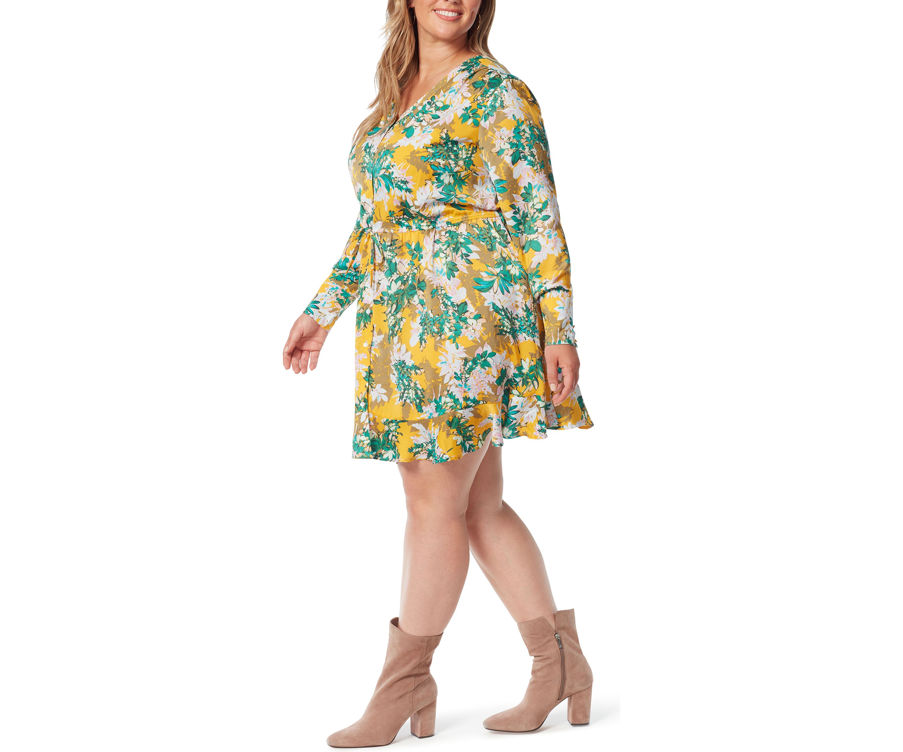 Plus Size Shiloh Dress