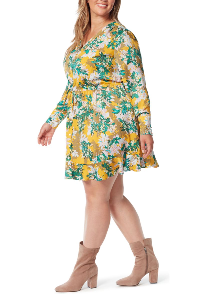 Plus Size Shiloh Dress