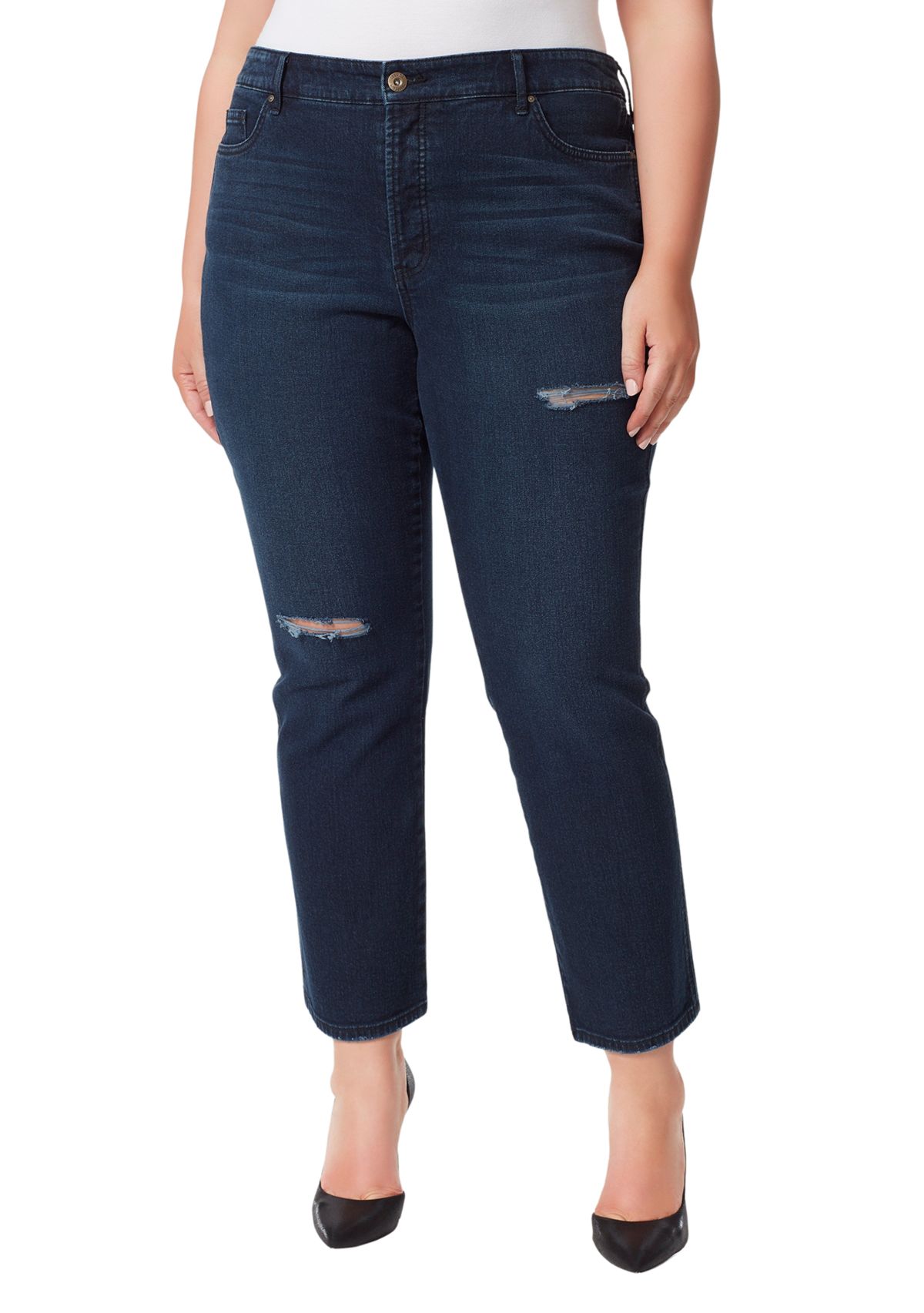 Curvy Flirt Jeans