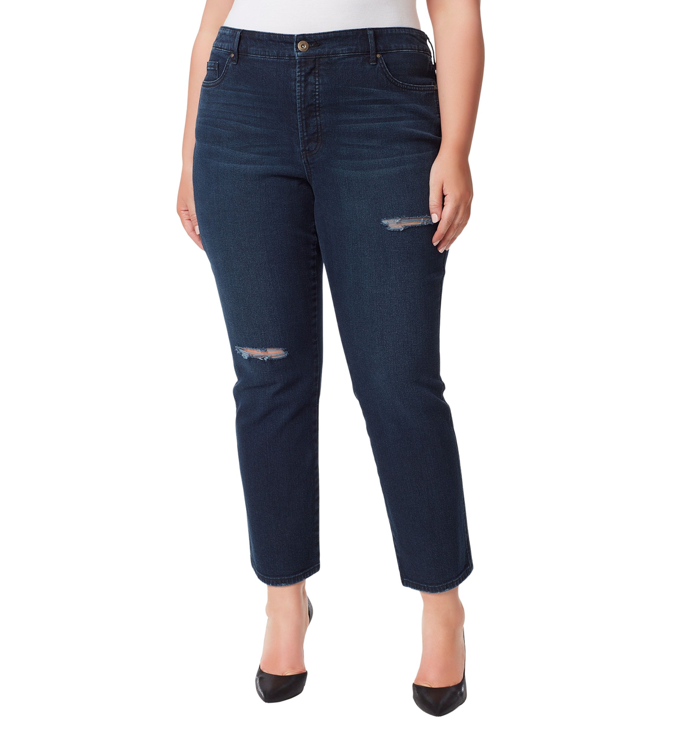 Curvy Flirt Jeans