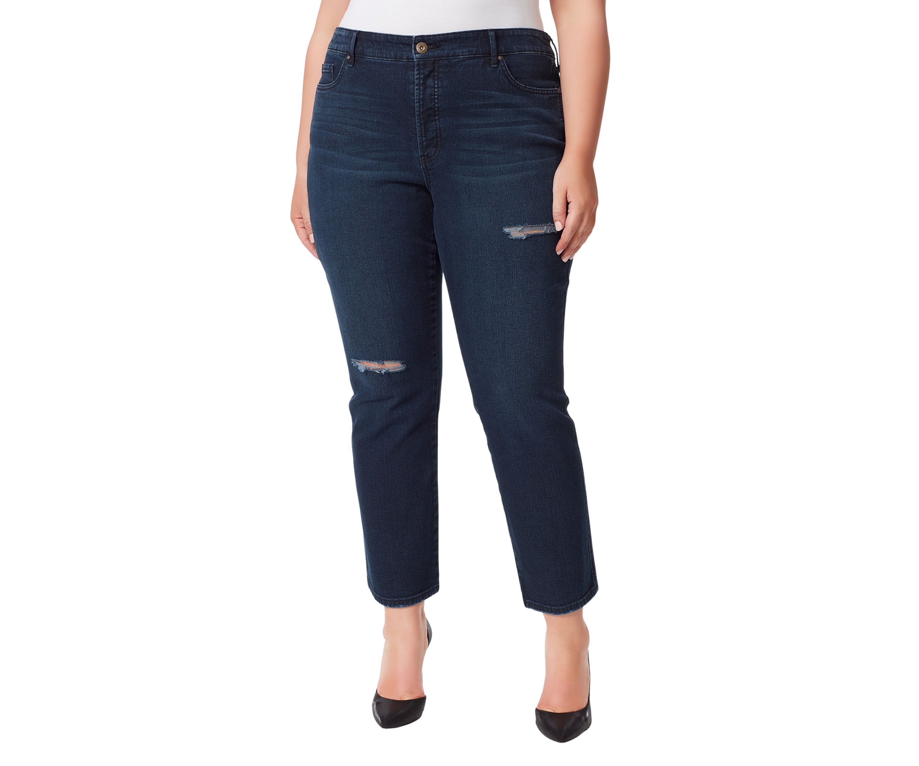 Curvy Flirt Jeans