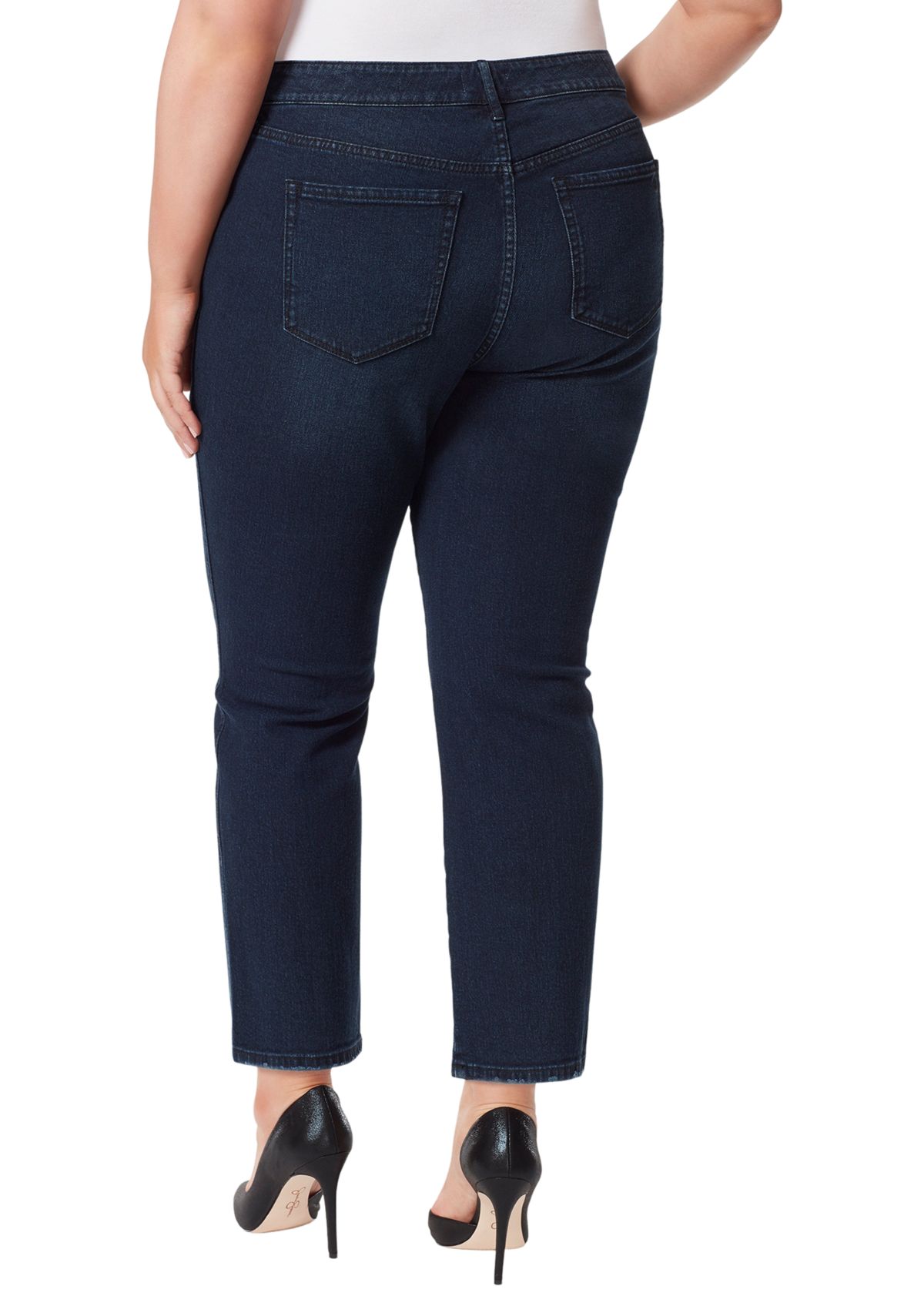 Curvy Flirt Jeans