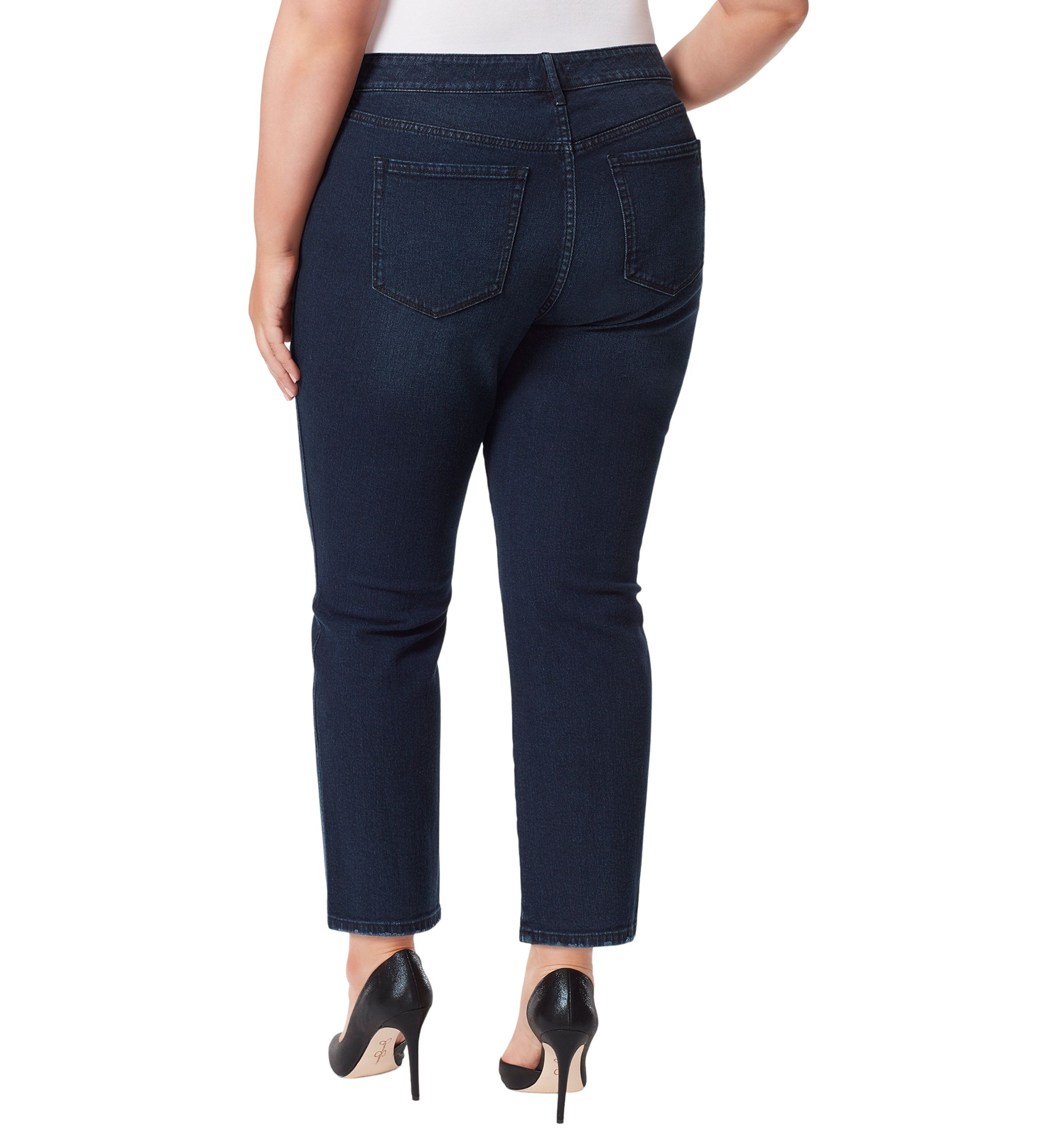 Curvy Flirt Jeans