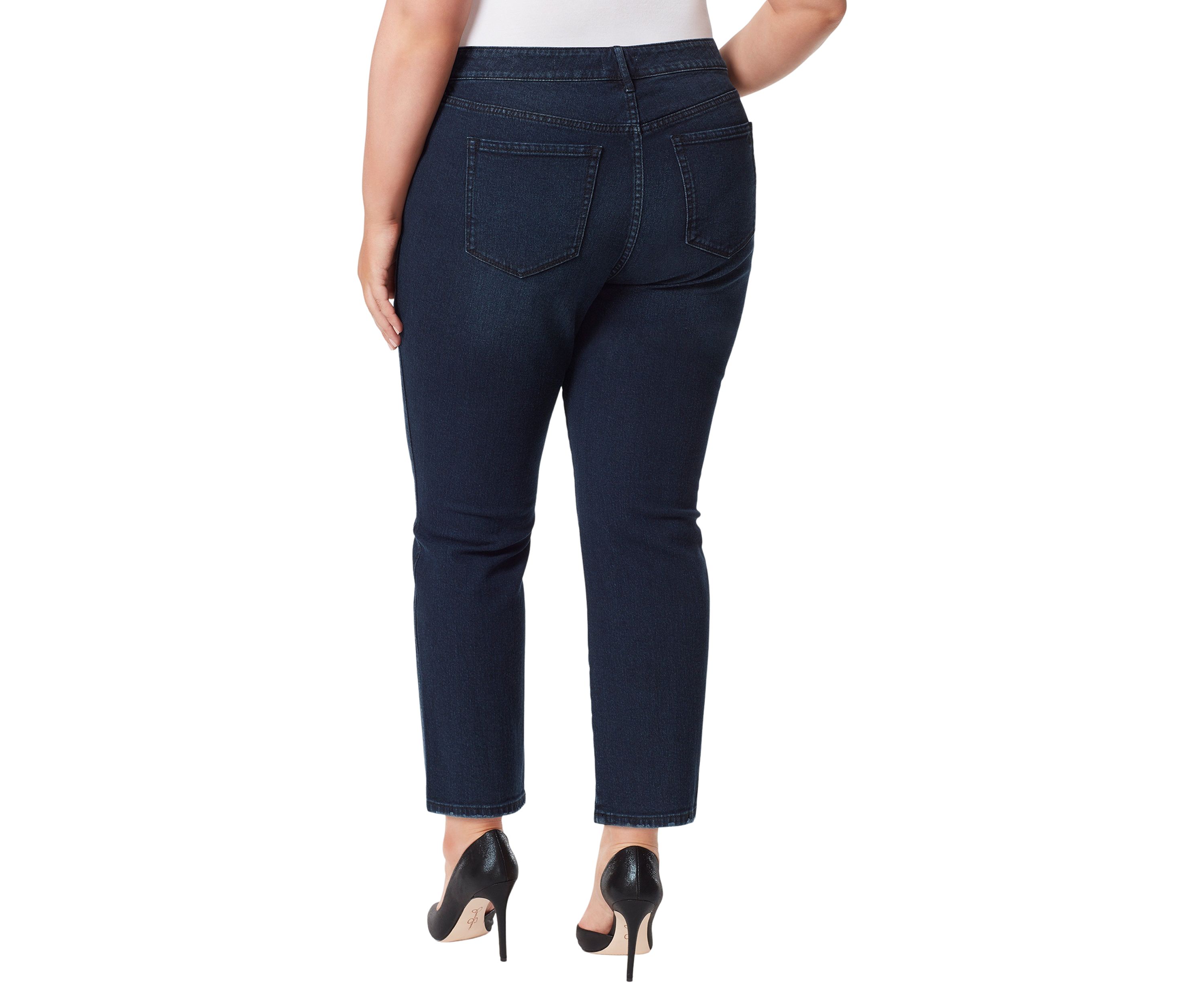 Curvy Flirt Jeans