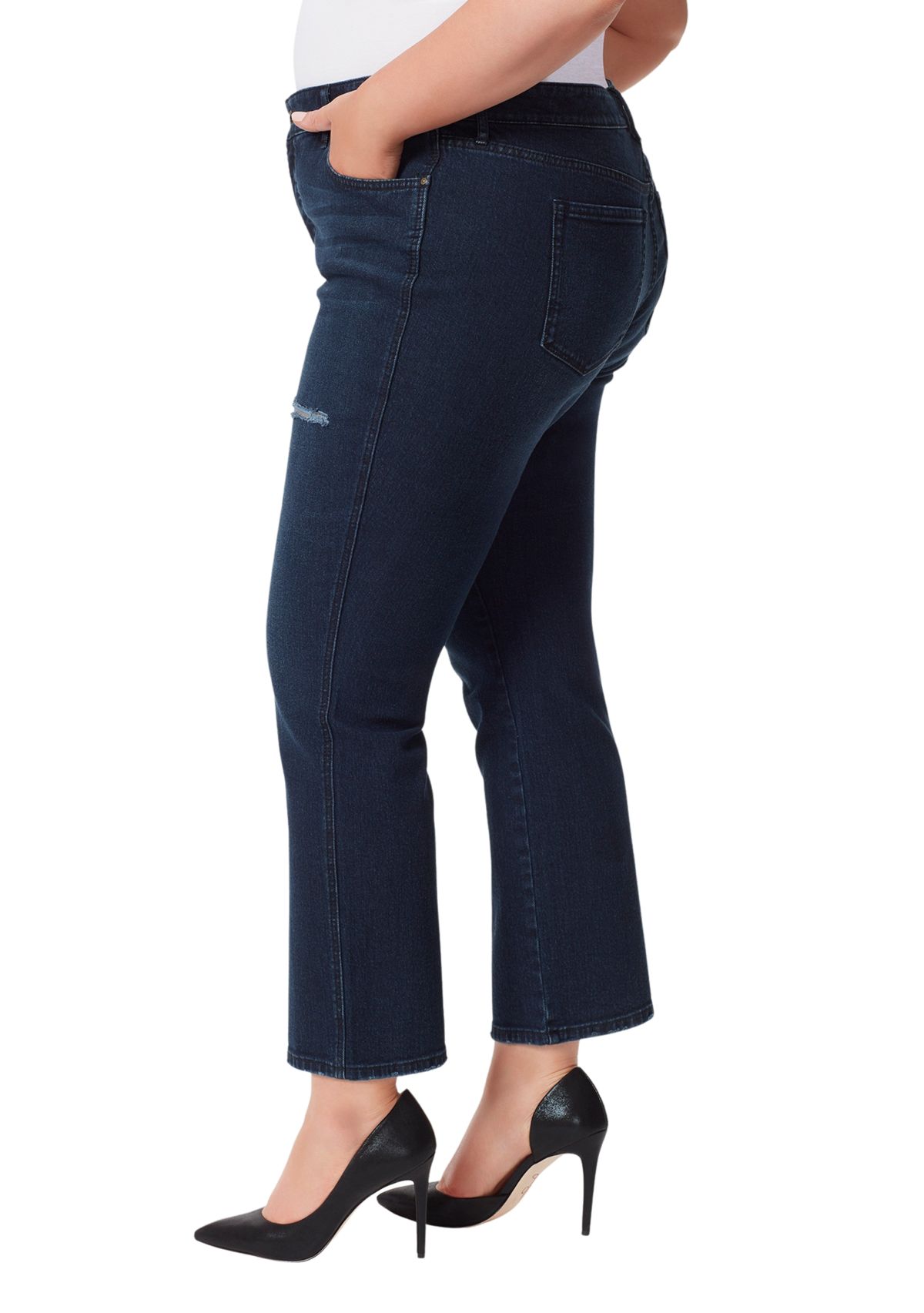 Curvy Flirt Jeans