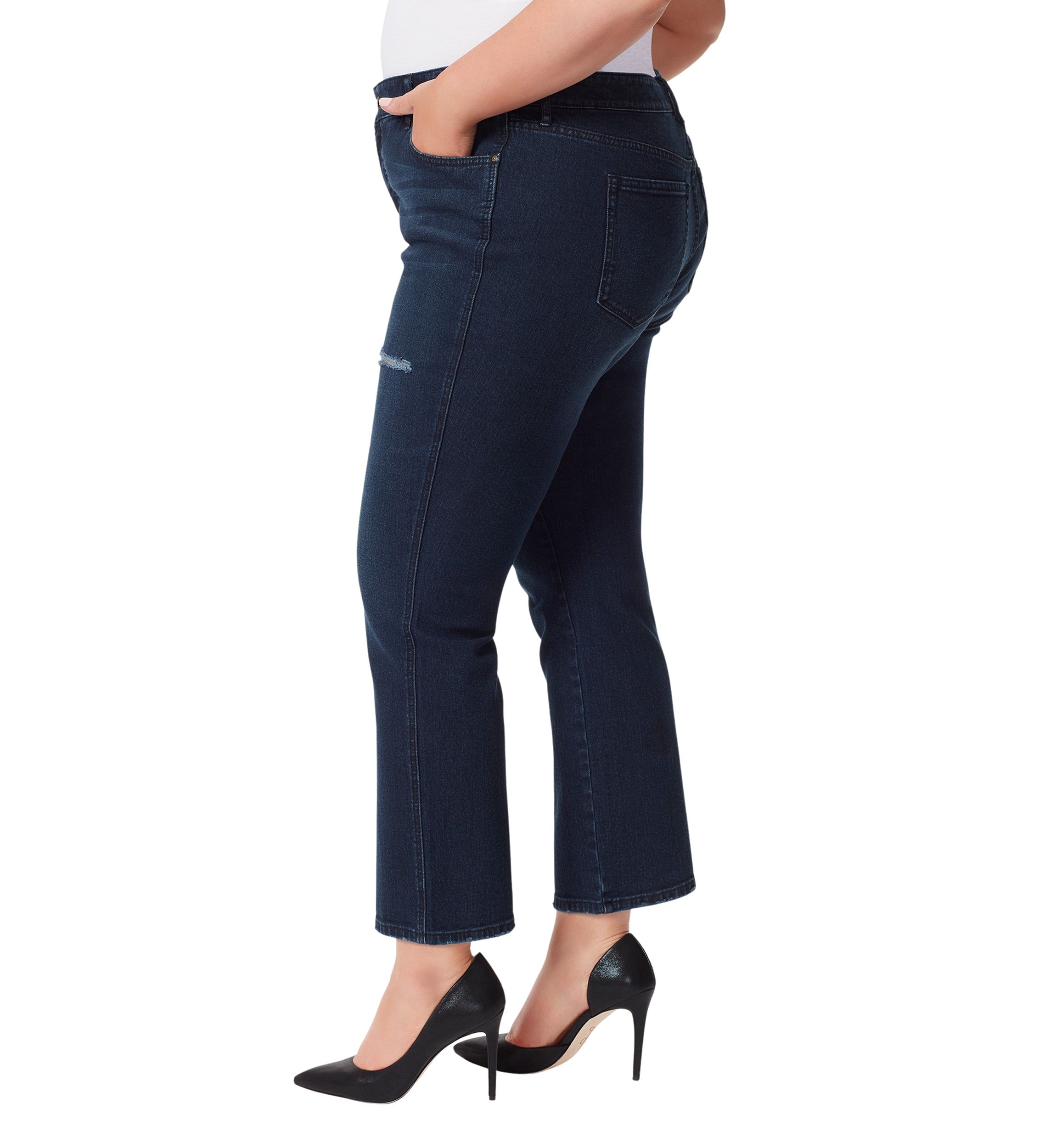 Curvy Flirt Jeans