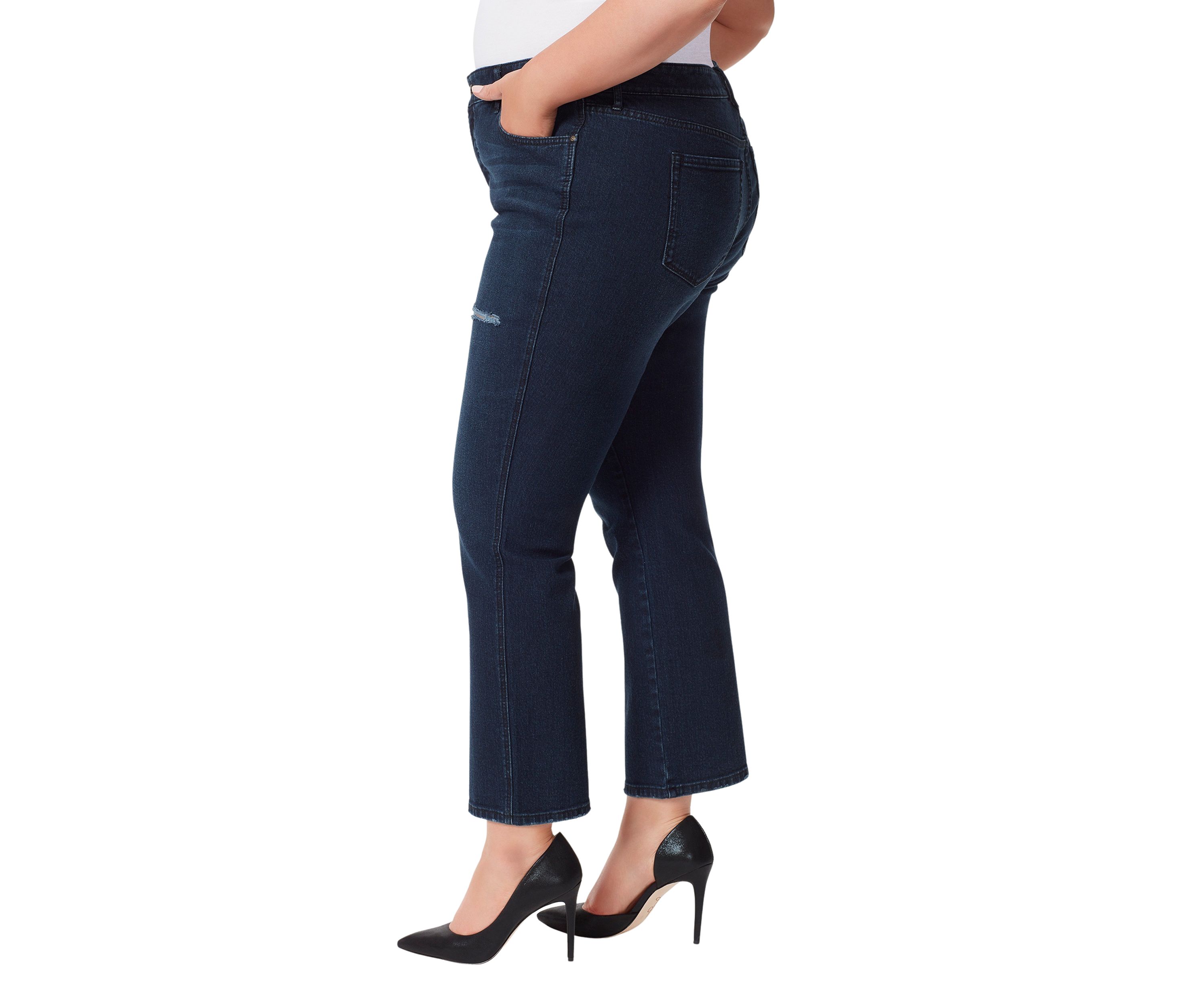 Curvy Flirt Jeans