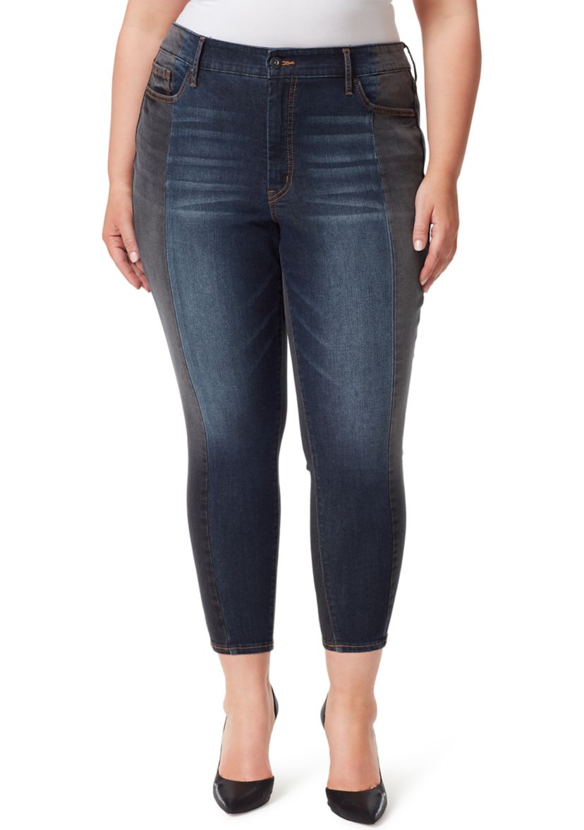 Plus Size Skinny Jeans
