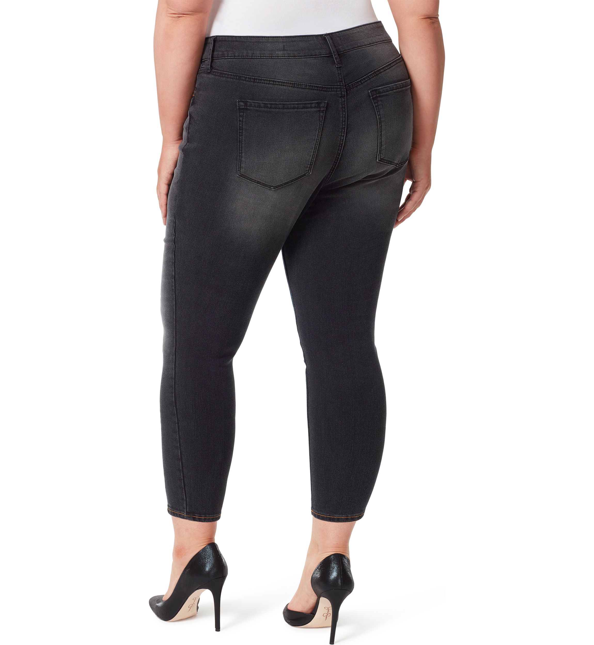 Plus Size Skinny Jeans