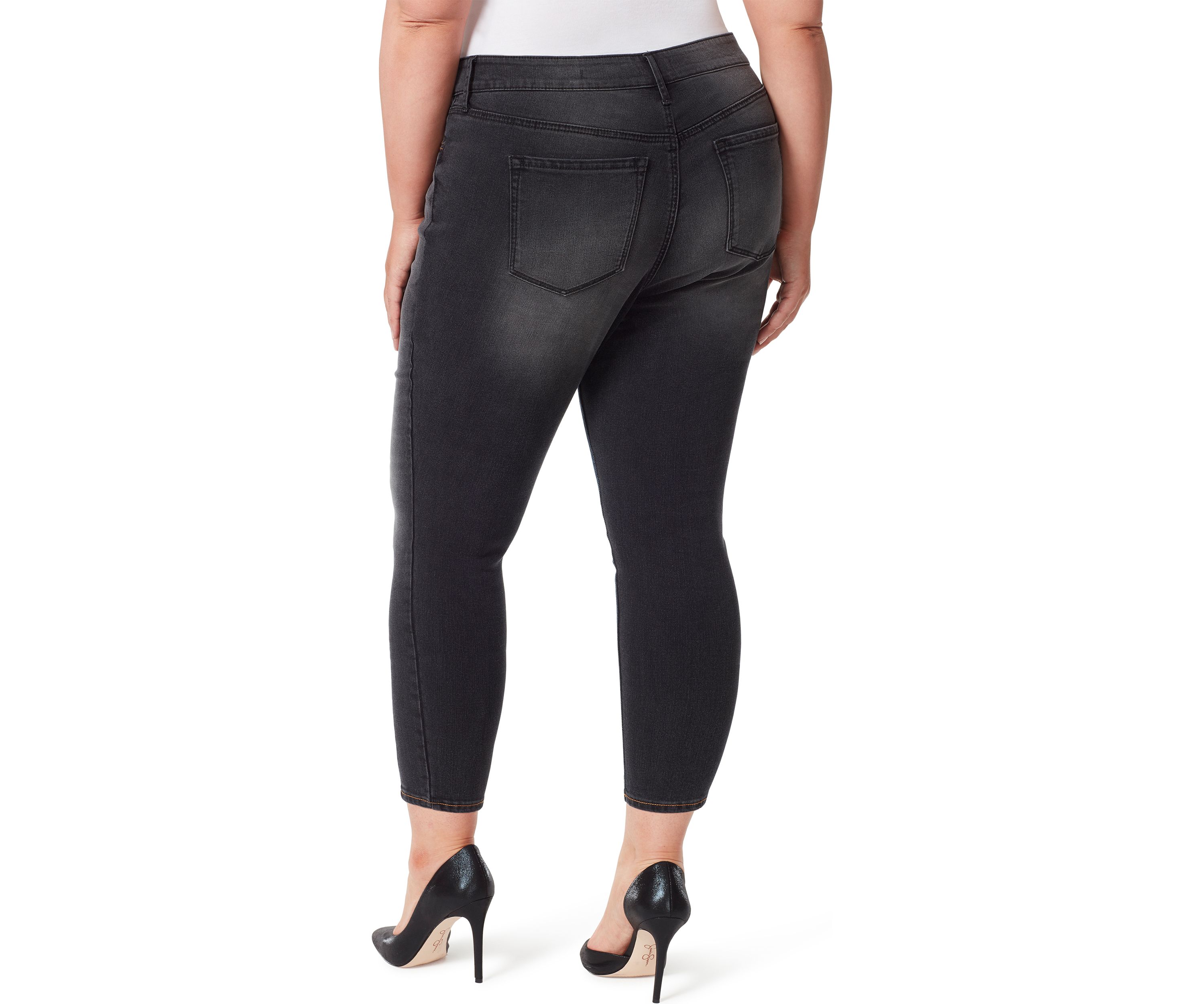 Plus Size Skinny Jeans