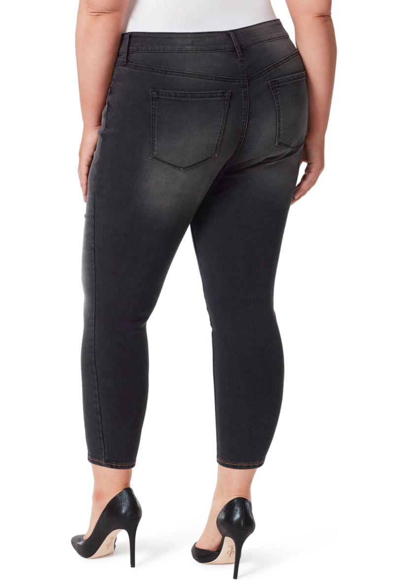 Plus Size Skinny Jeans
