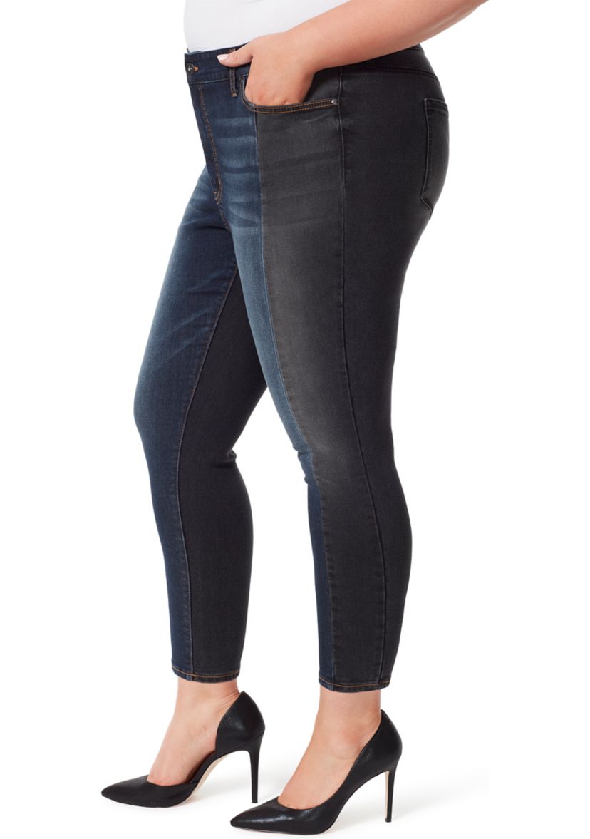 Plus Size Skinny Jeans